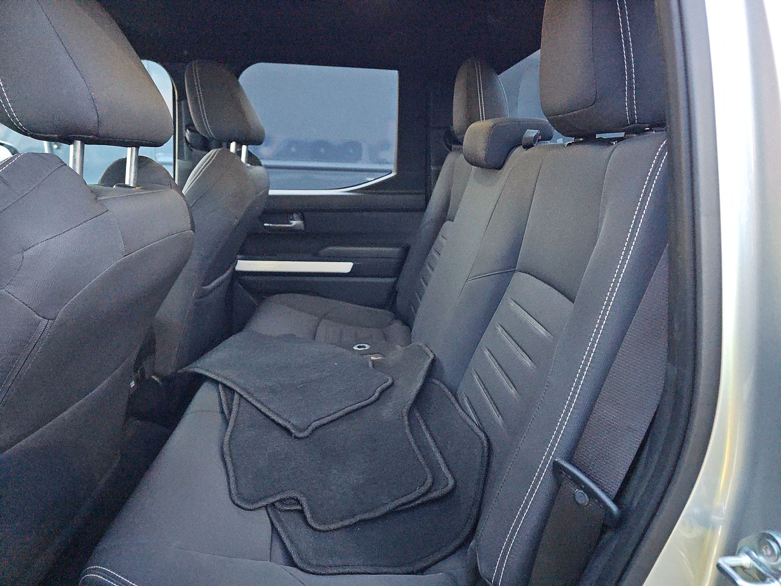 2024 Toyota Tacoma Hybrid TRD Sport AWD