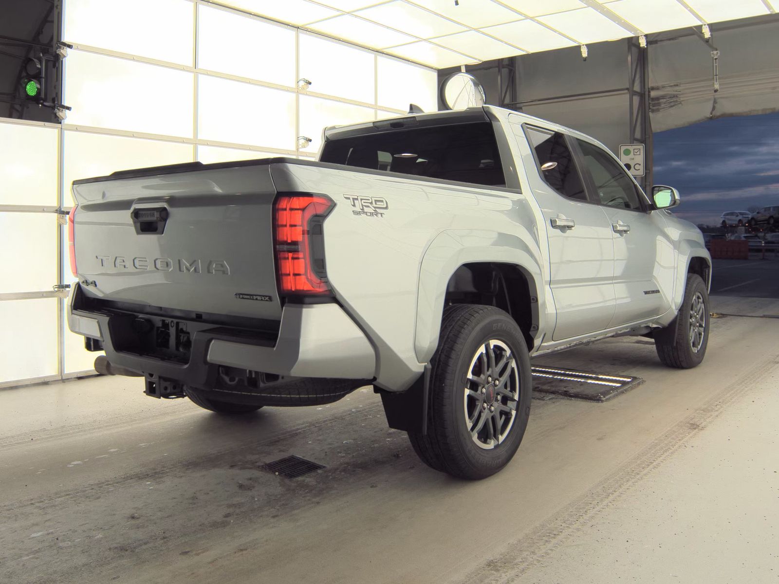 2024 Toyota Tacoma Hybrid TRD Sport AWD