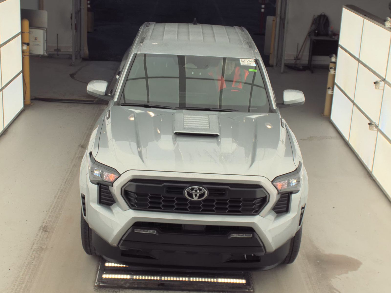 2024 Toyota Tacoma Hybrid TRD Sport AWD