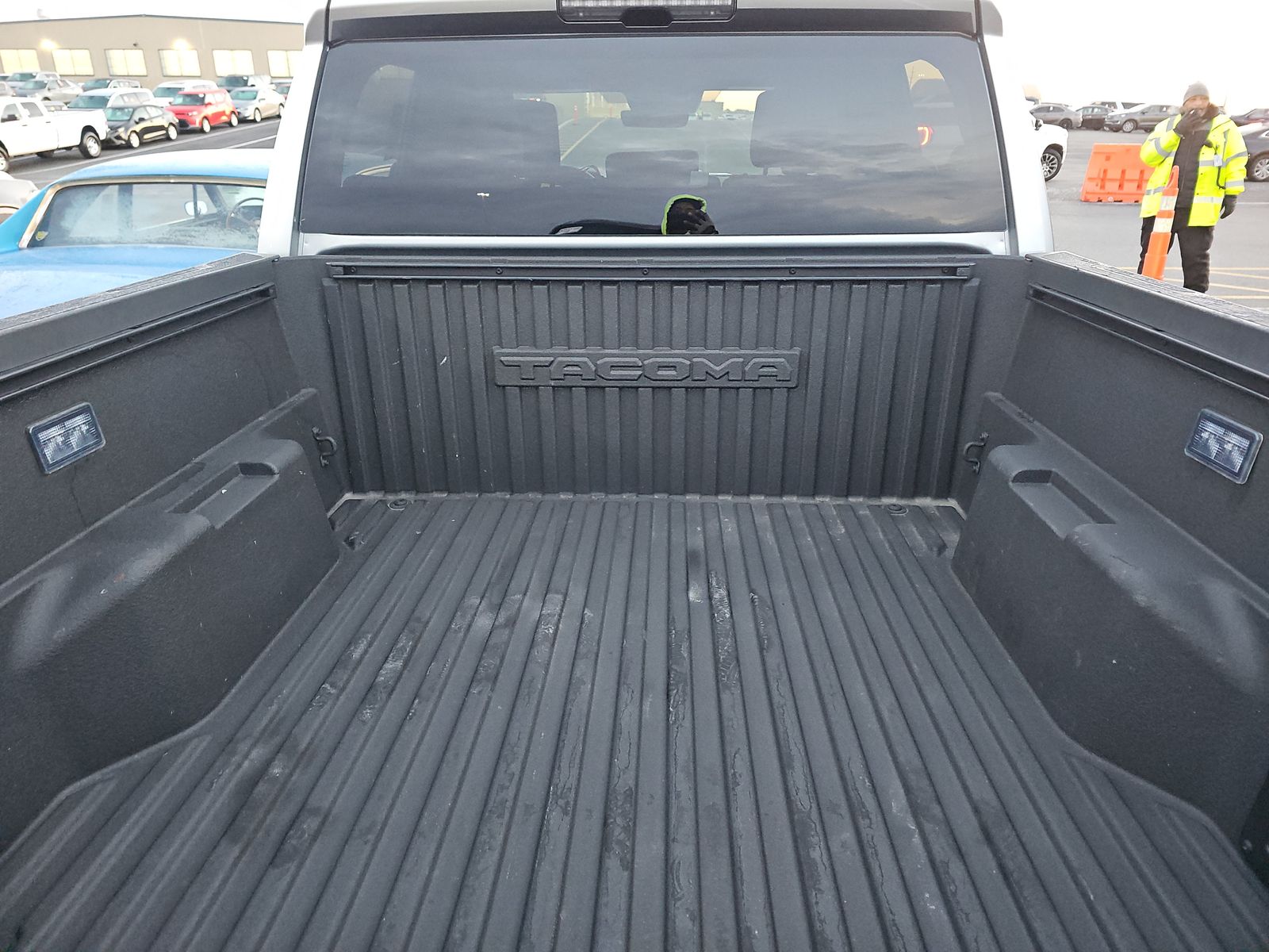 2024 Toyota Tacoma Hybrid TRD Sport AWD