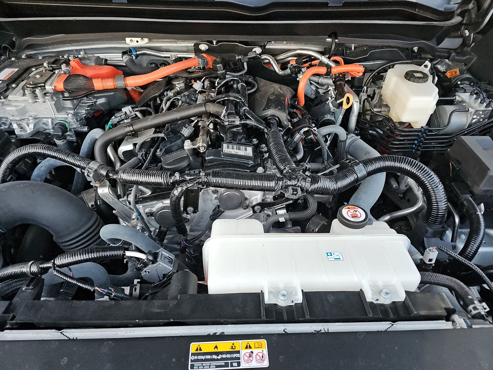 2024 Toyota Tacoma Hybrid TRD Sport AWD