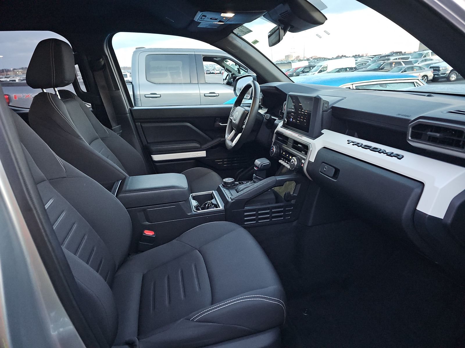 2024 Toyota Tacoma Hybrid TRD Sport AWD