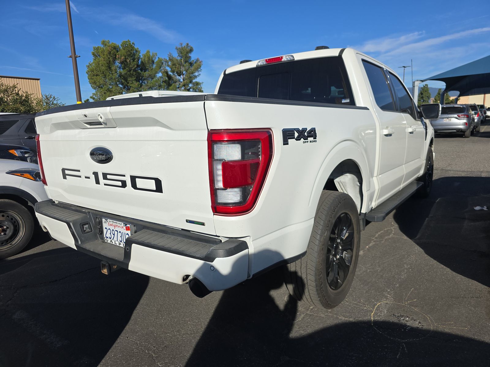 2023 Ford F-150 Lariat AWD
