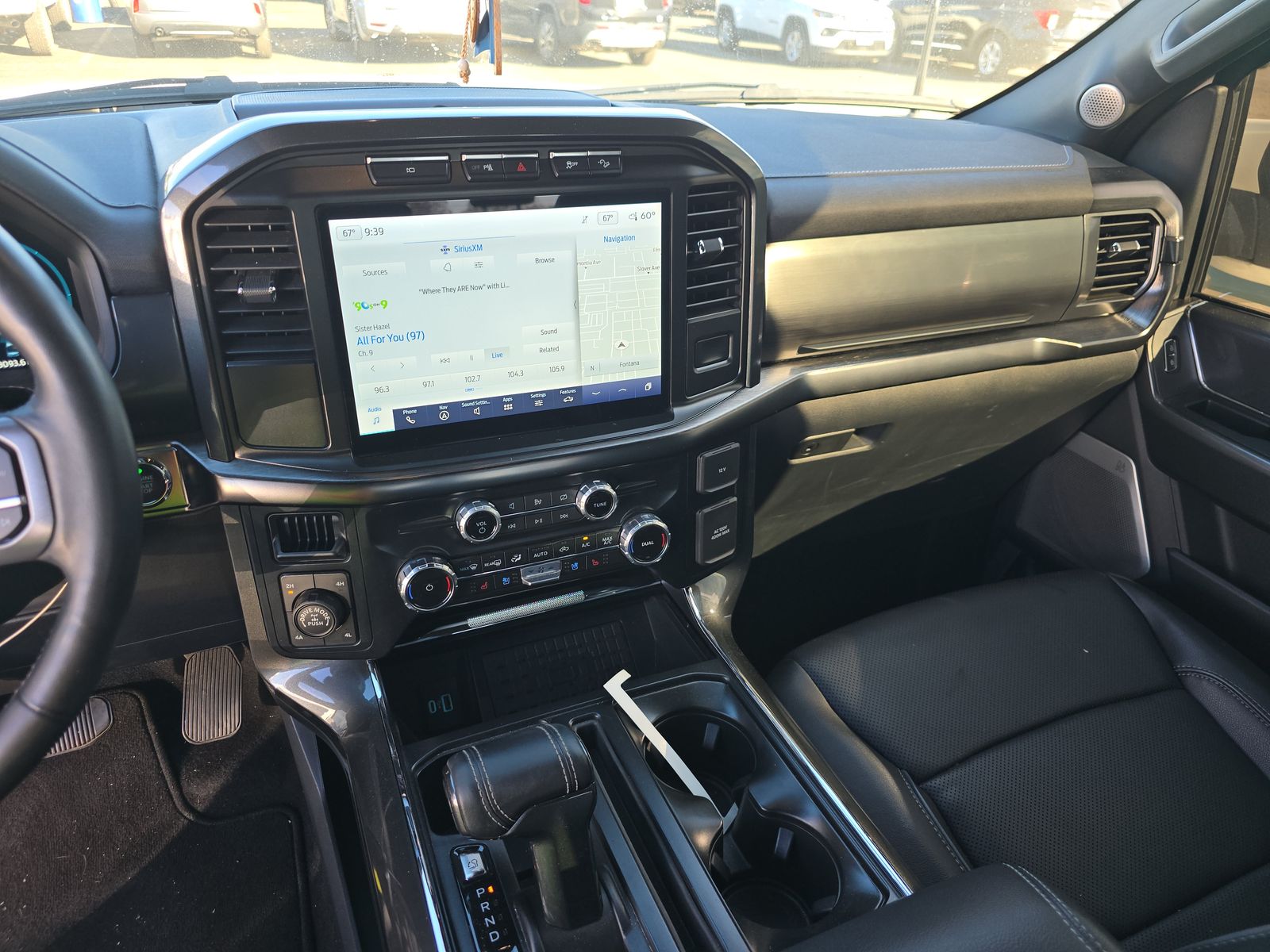 2023 Ford F-150 Lariat AWD