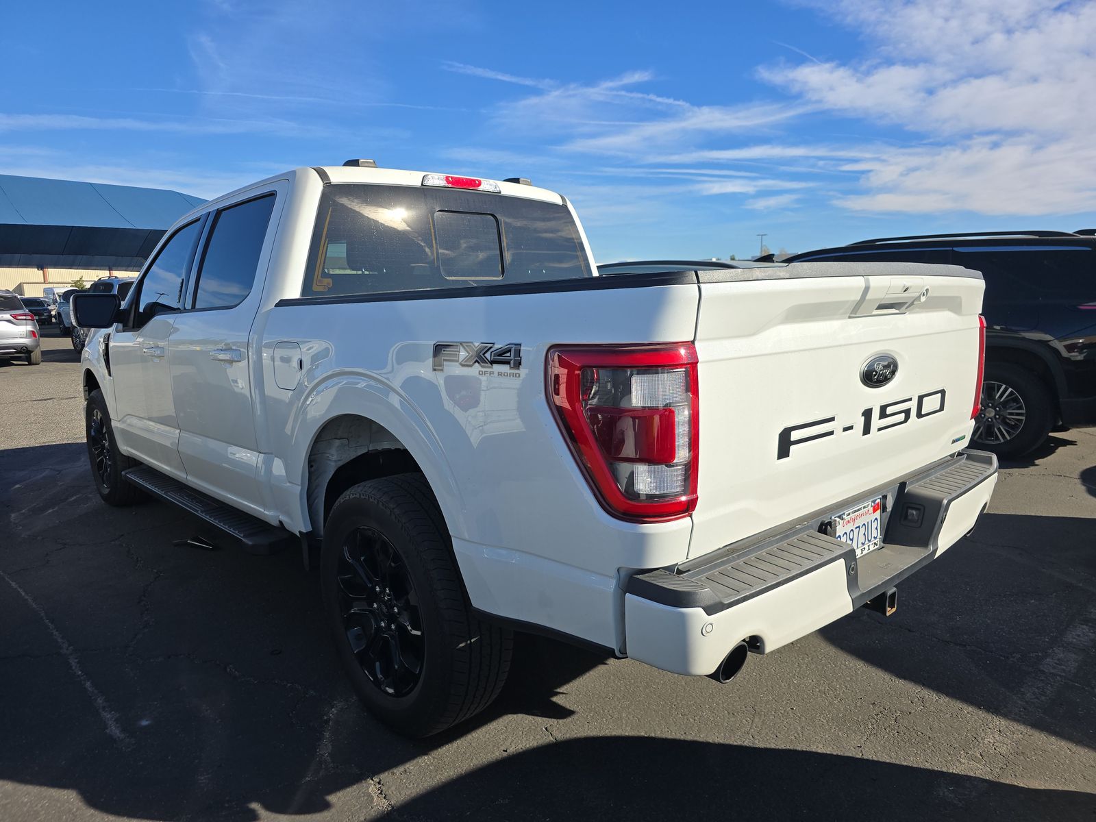 2023 Ford F-150 Lariat AWD