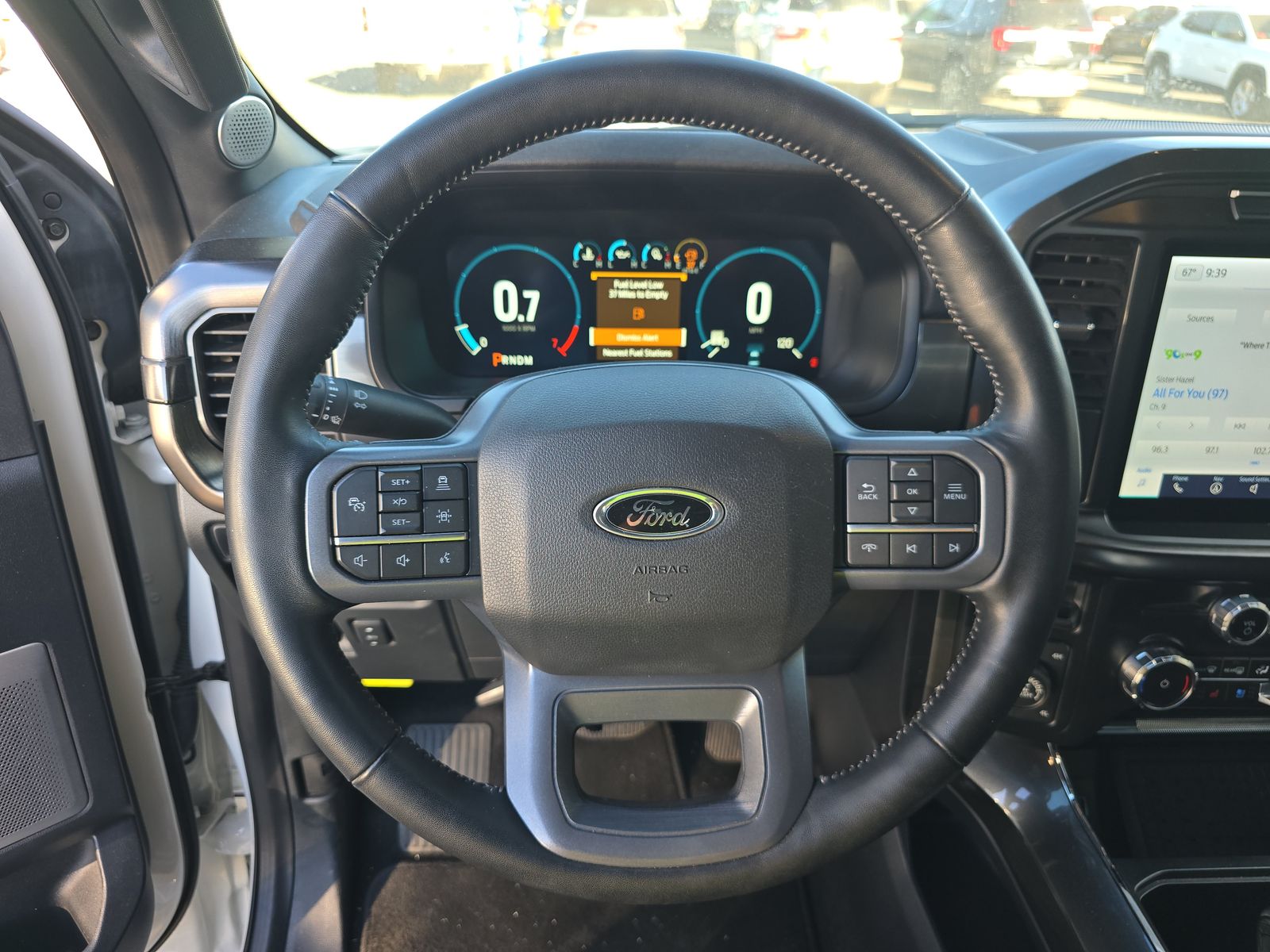 2023 Ford F-150 Lariat AWD