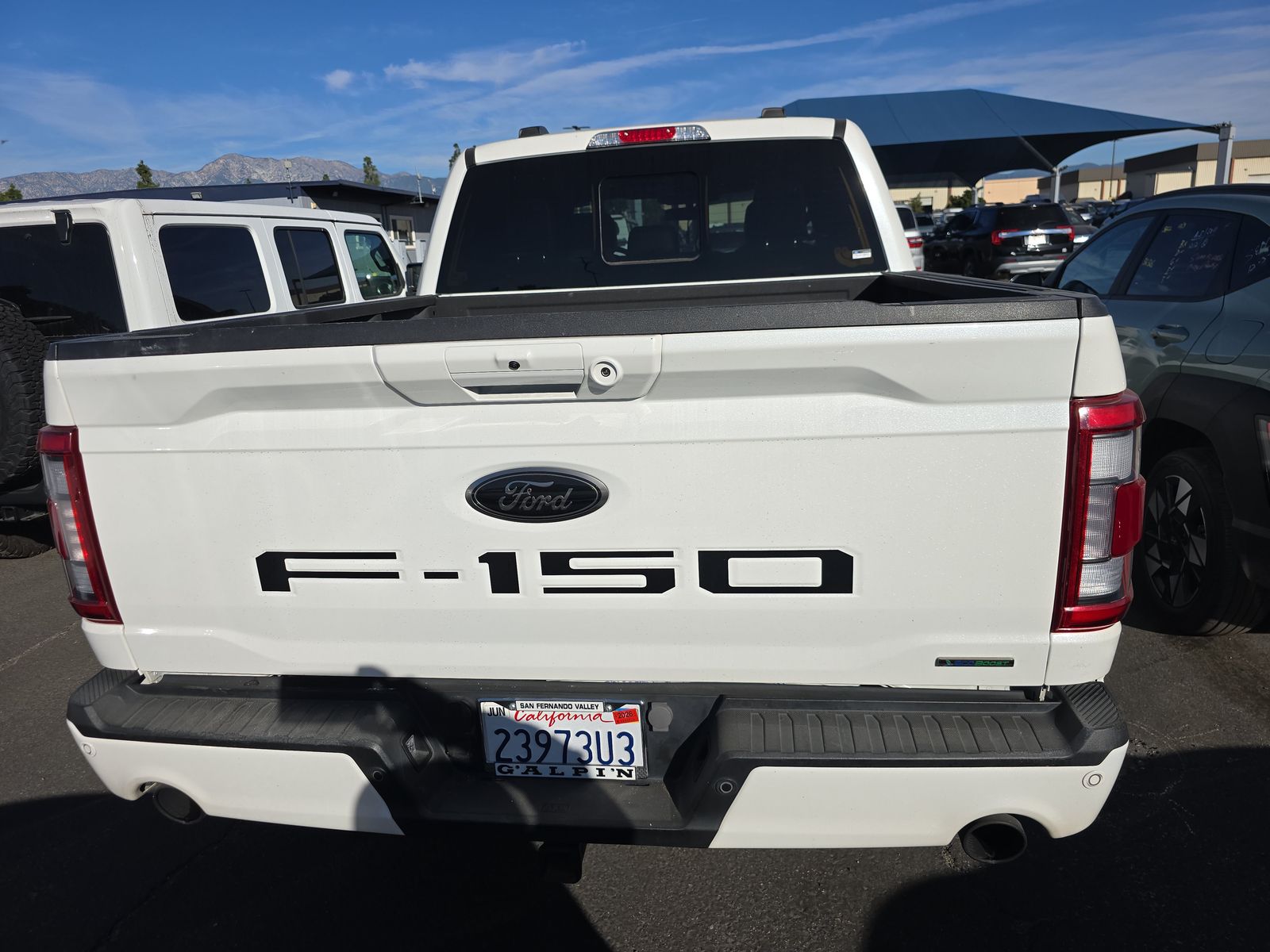 2023 Ford F-150 Lariat AWD