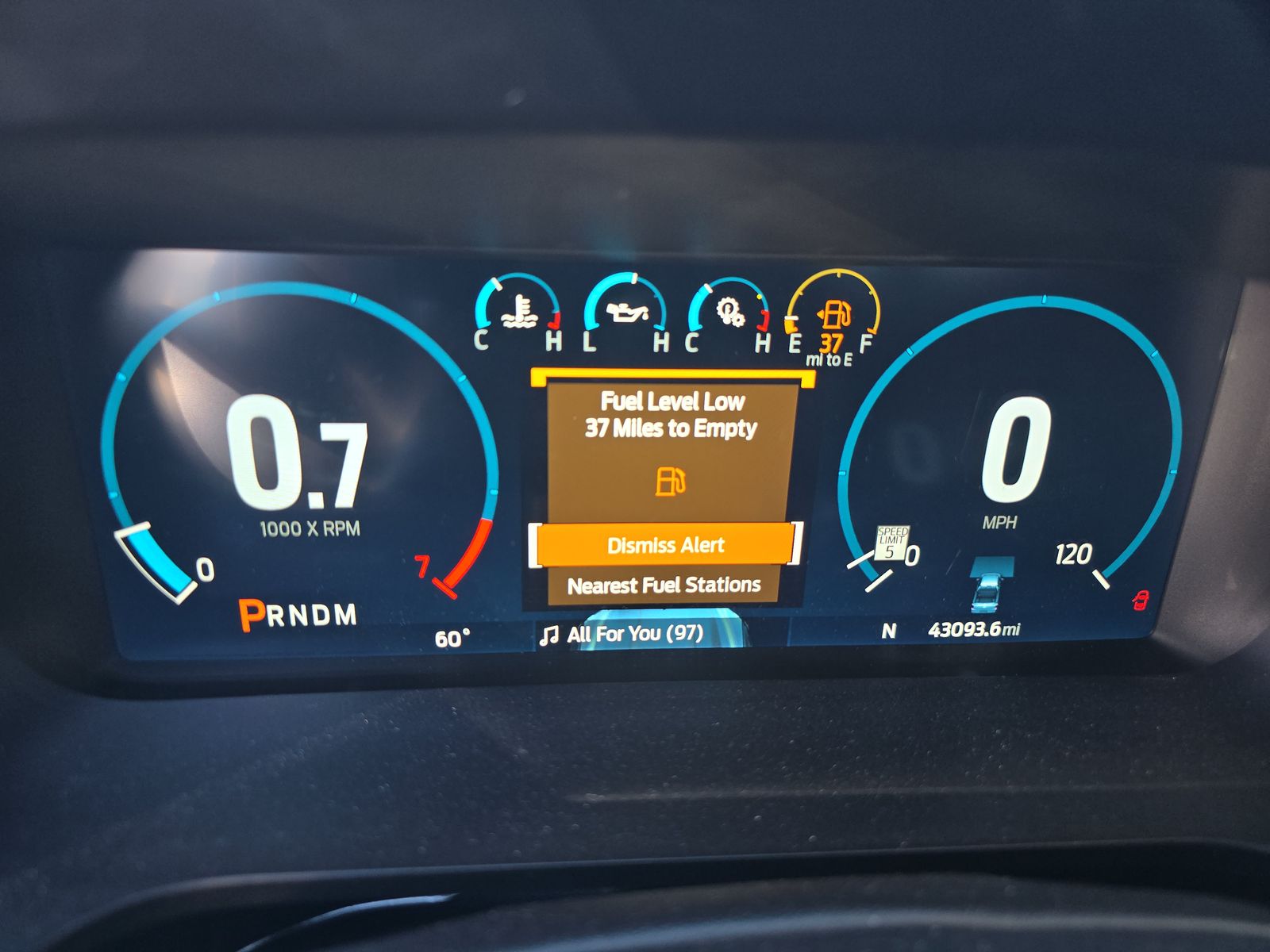 2023 Ford F-150 Lariat AWD