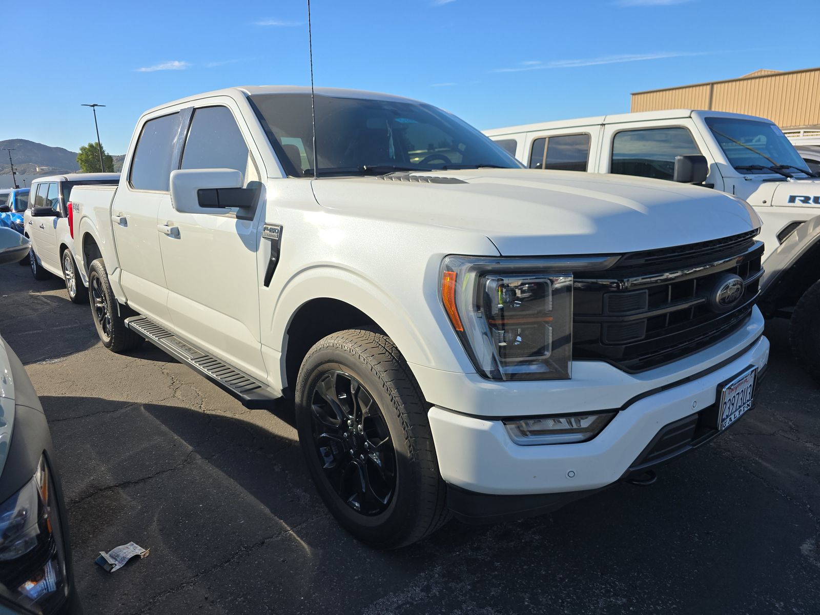 2023 Ford F-150 Lariat AWD