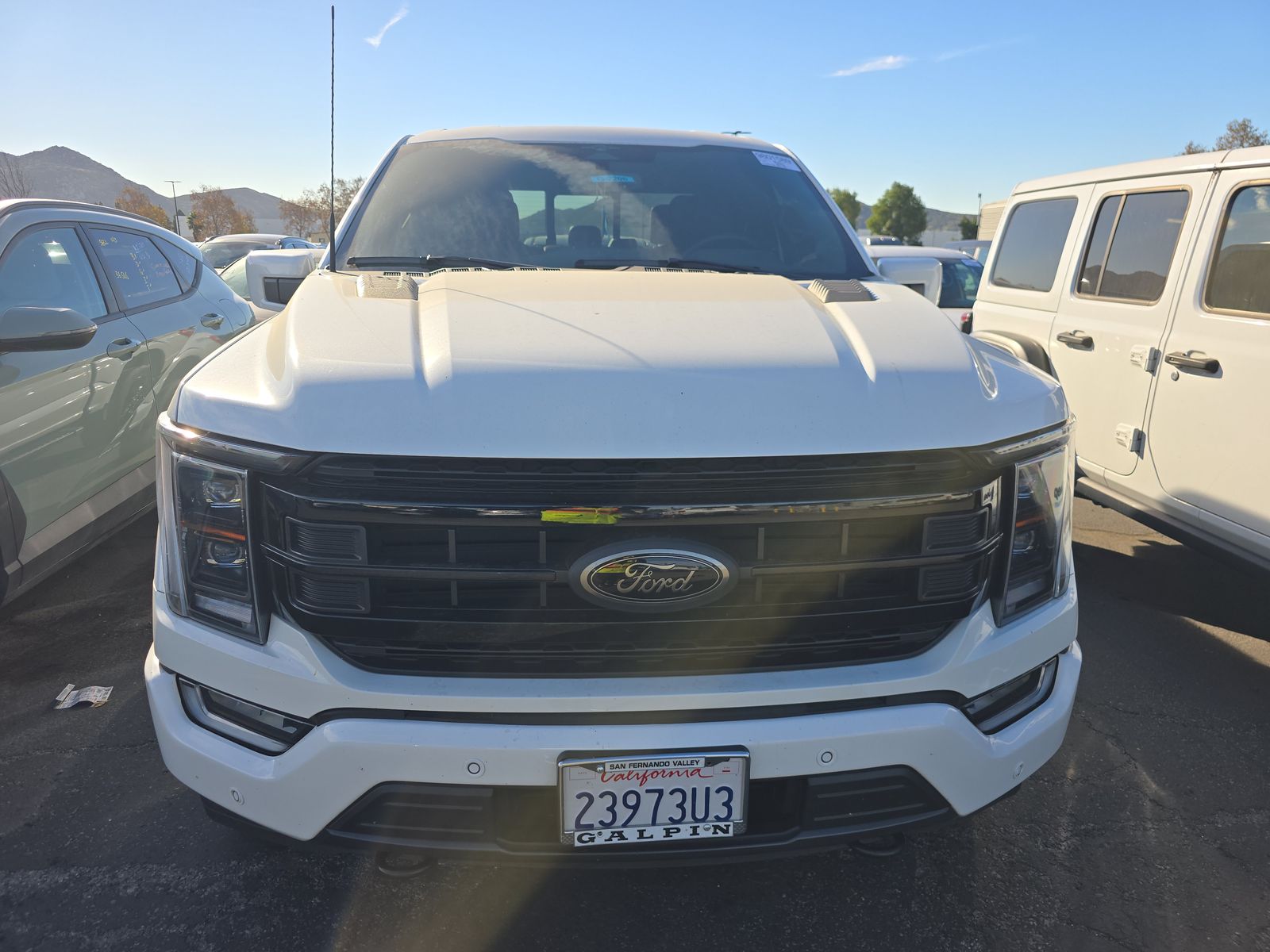 2023 Ford F-150 Lariat AWD