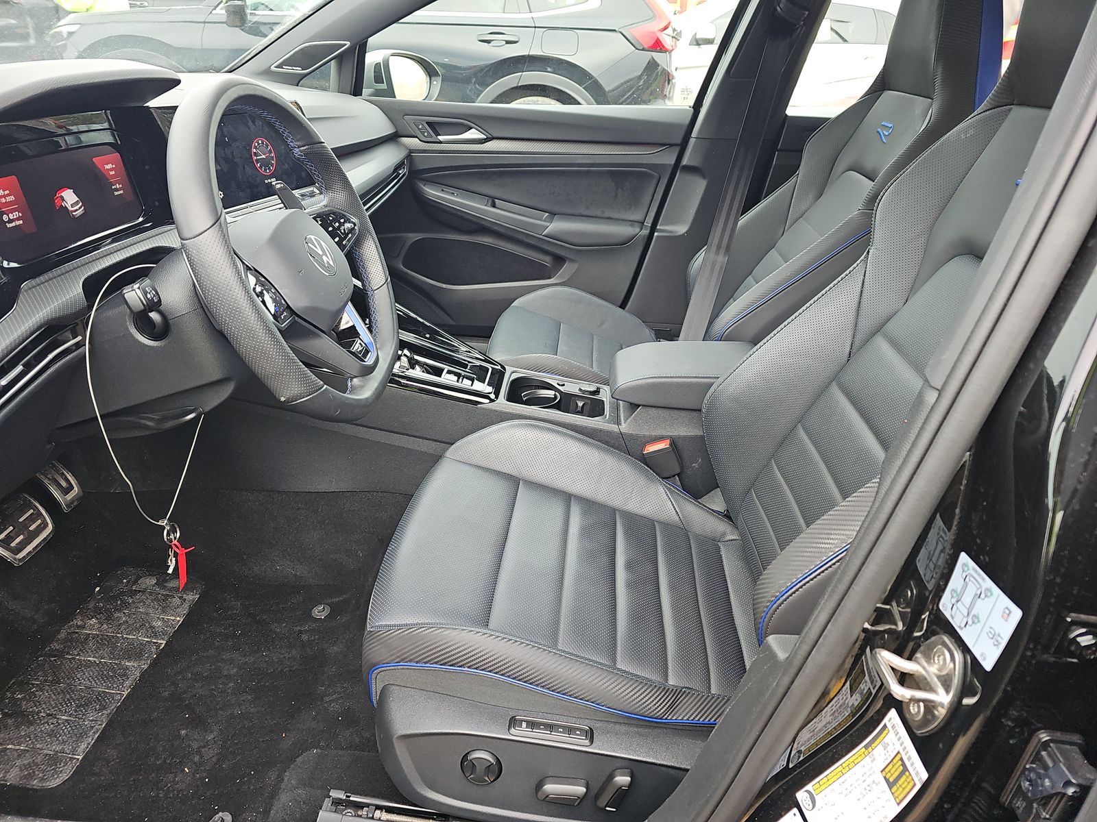 2024 Volkswagen Golf R AWD