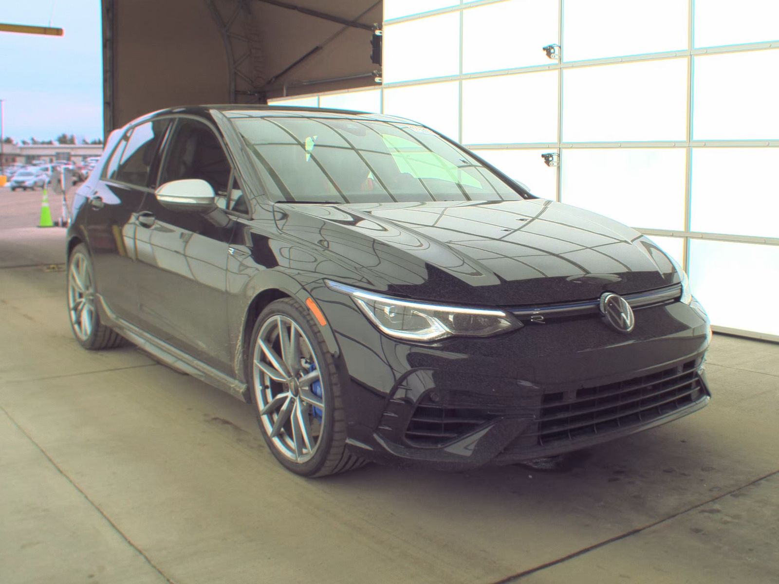 2024 Volkswagen Golf R AWD