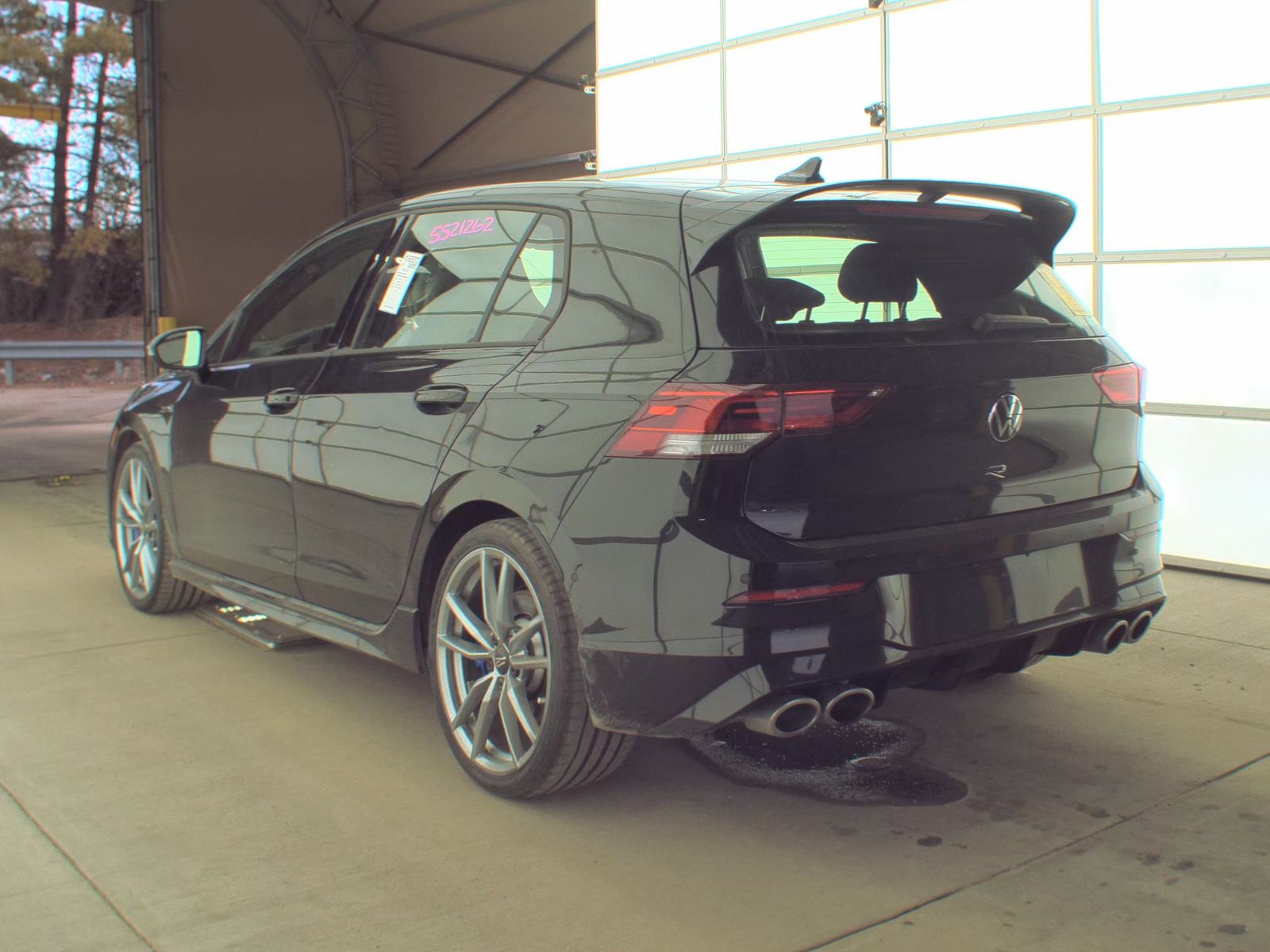 2024 Volkswagen Golf R AWD