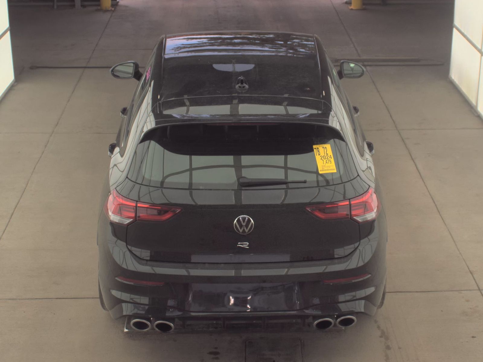 2024 Volkswagen Golf R AWD