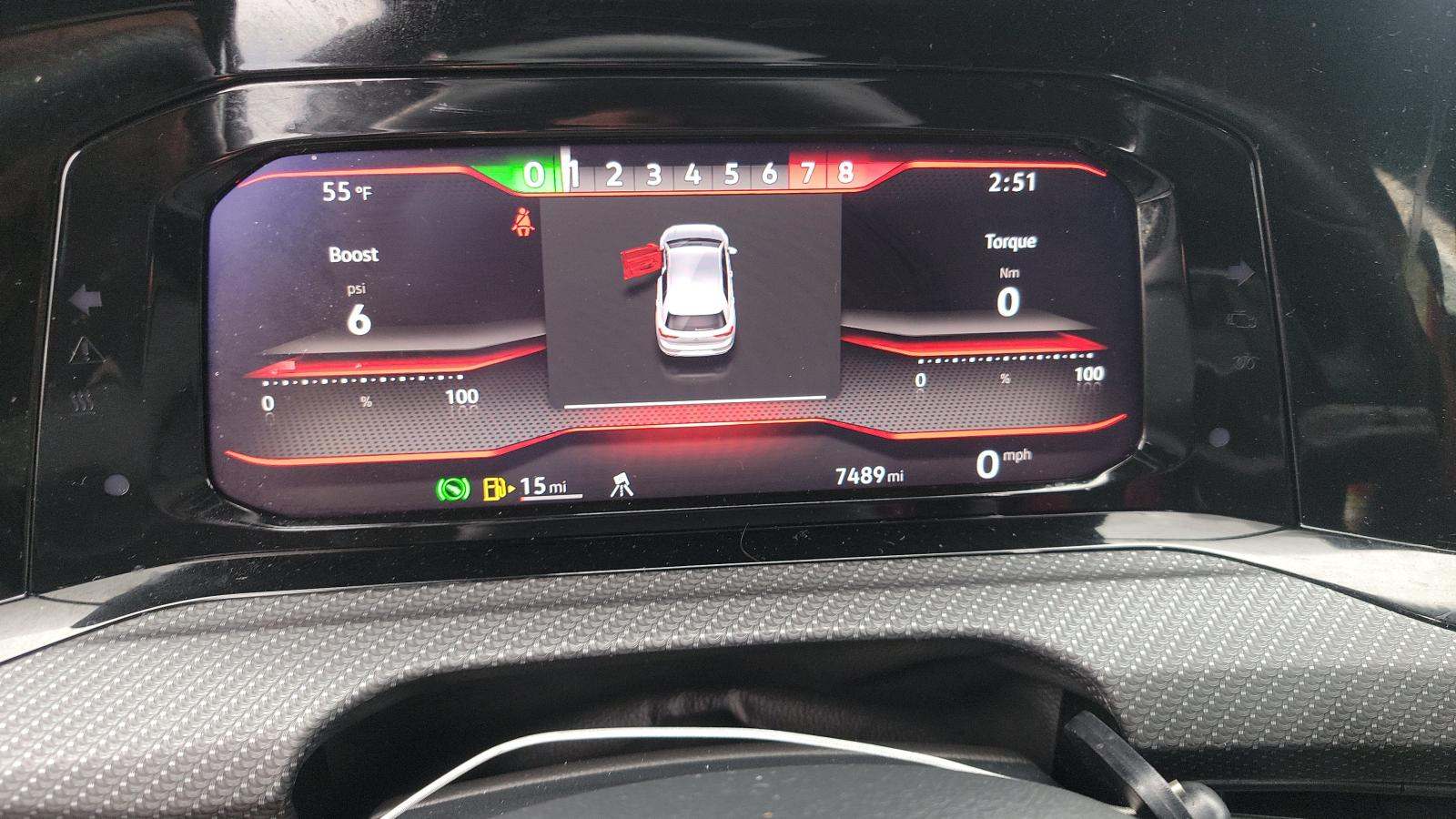 2024 Volkswagen Golf R AWD