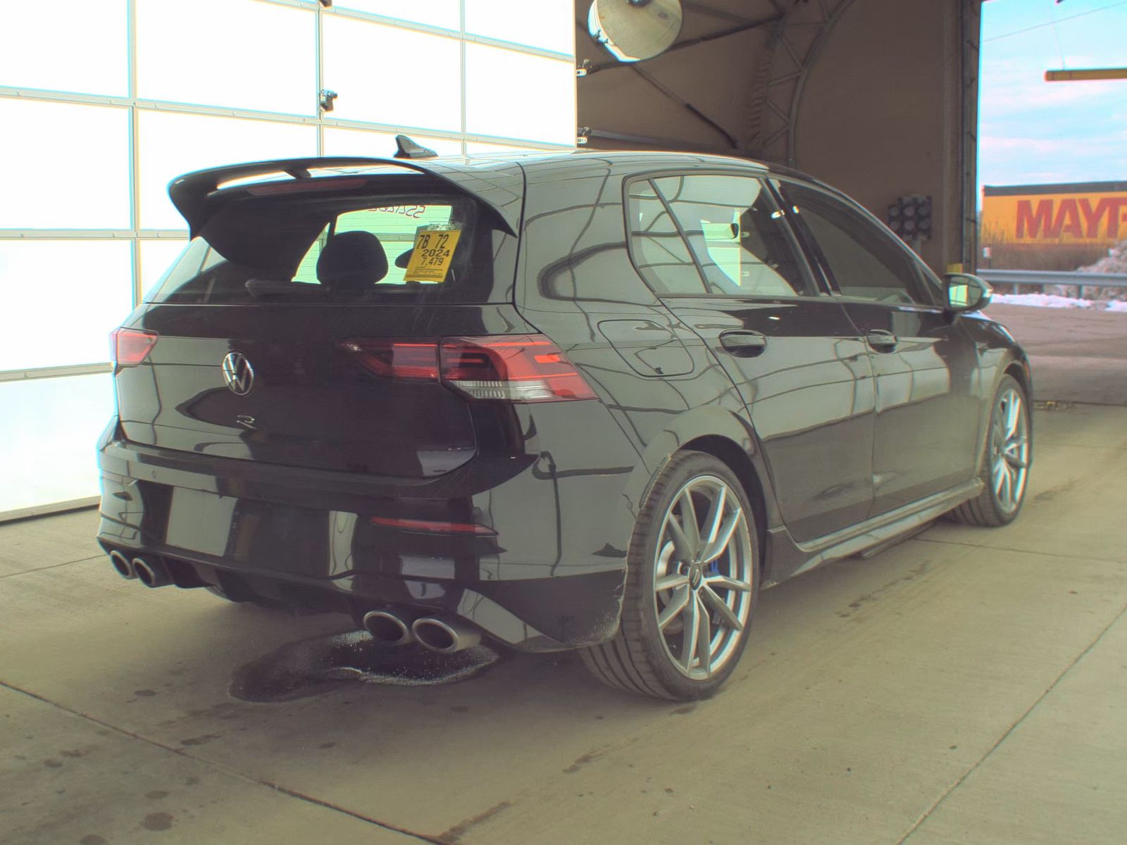 2024 Volkswagen Golf R AWD