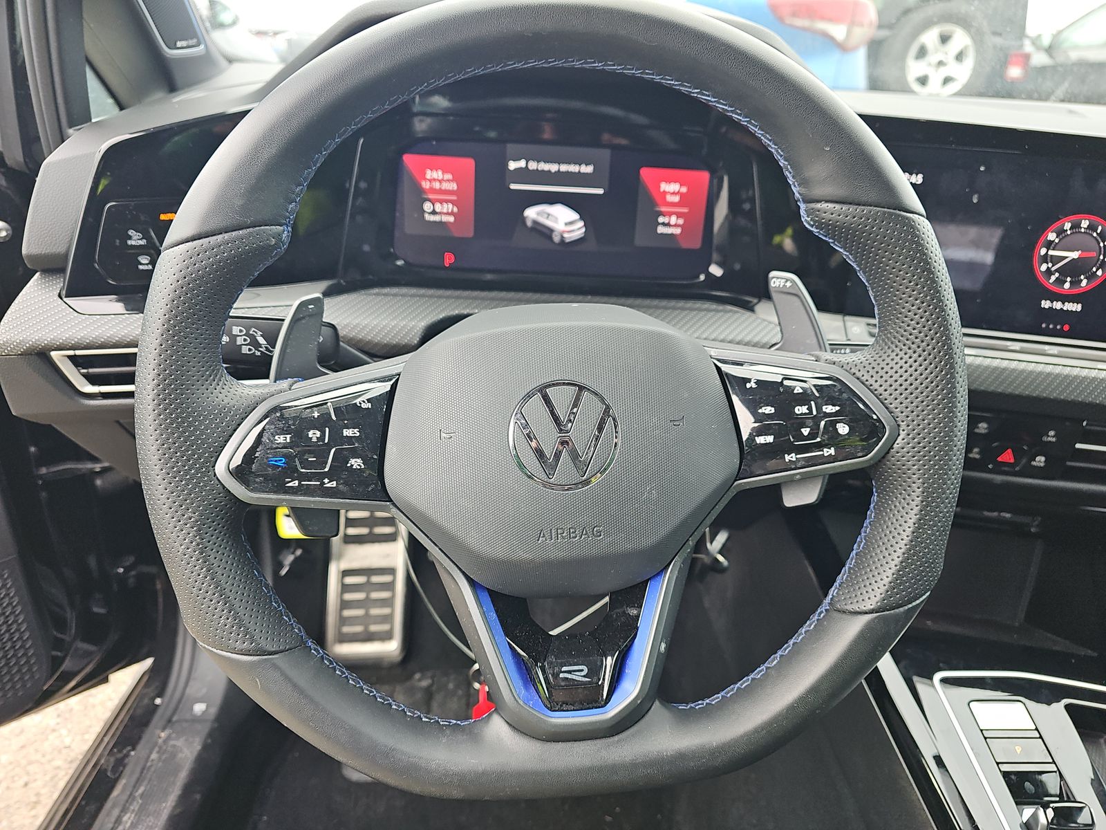 2024 Volkswagen Golf R AWD