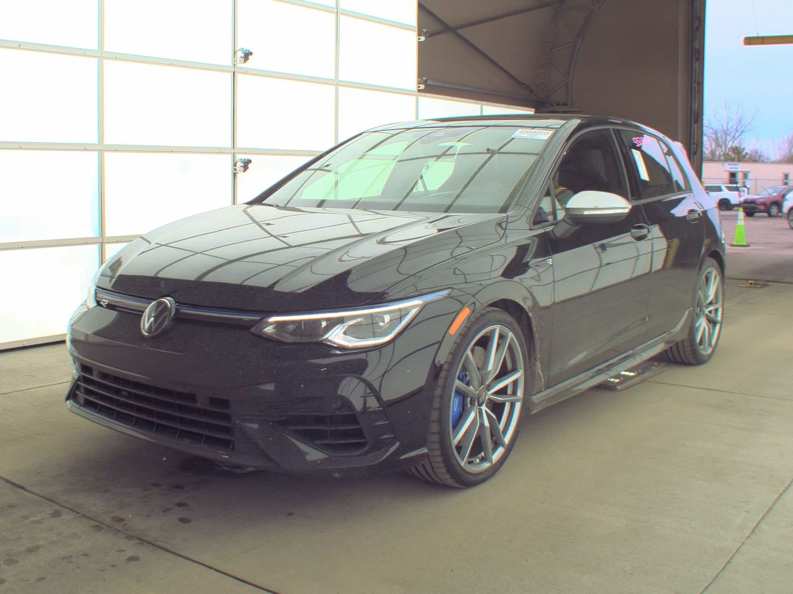 2024 Volkswagen Golf R AWD