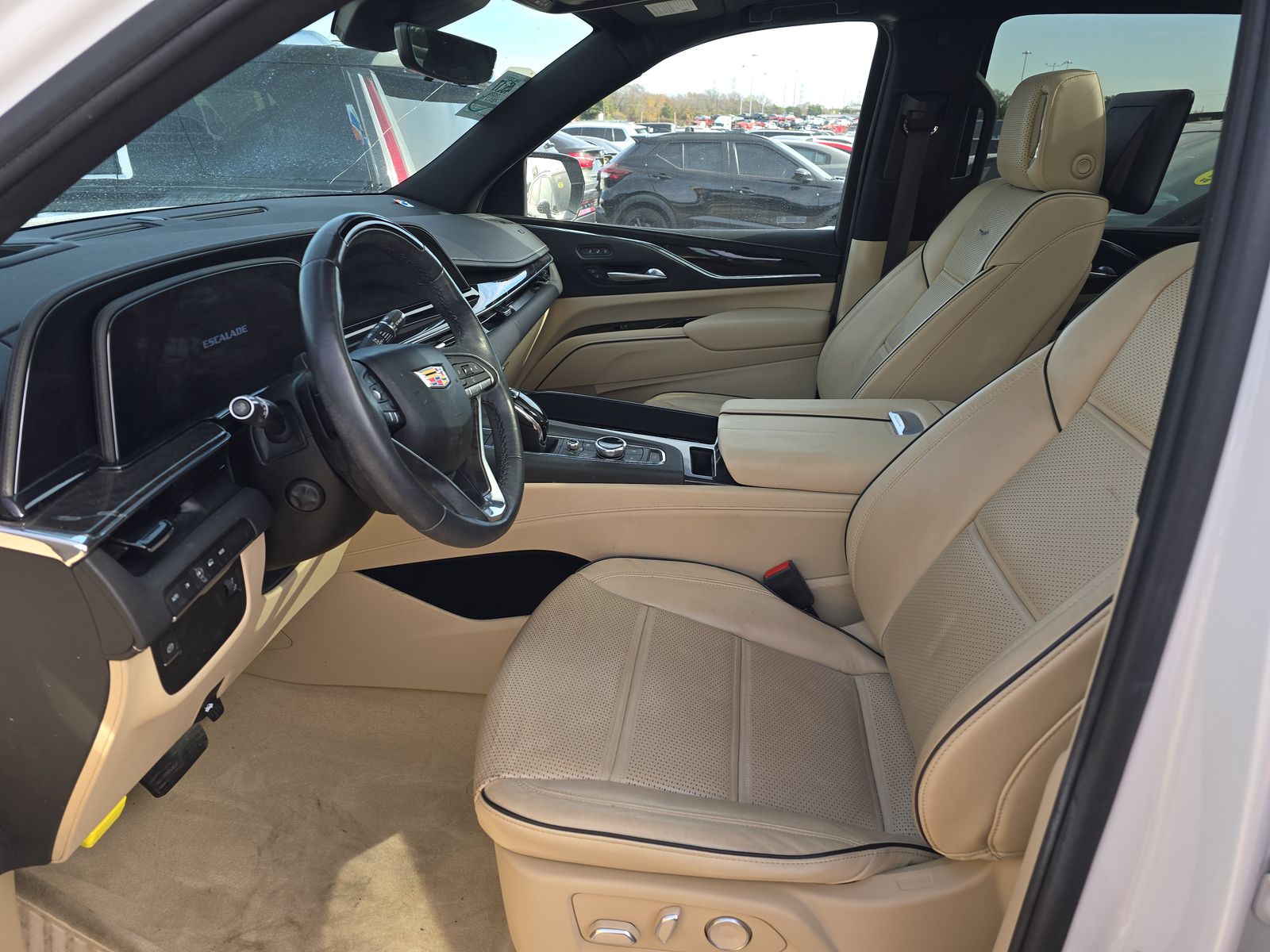 2023 Cadillac Escalade Premium Luxury AWD