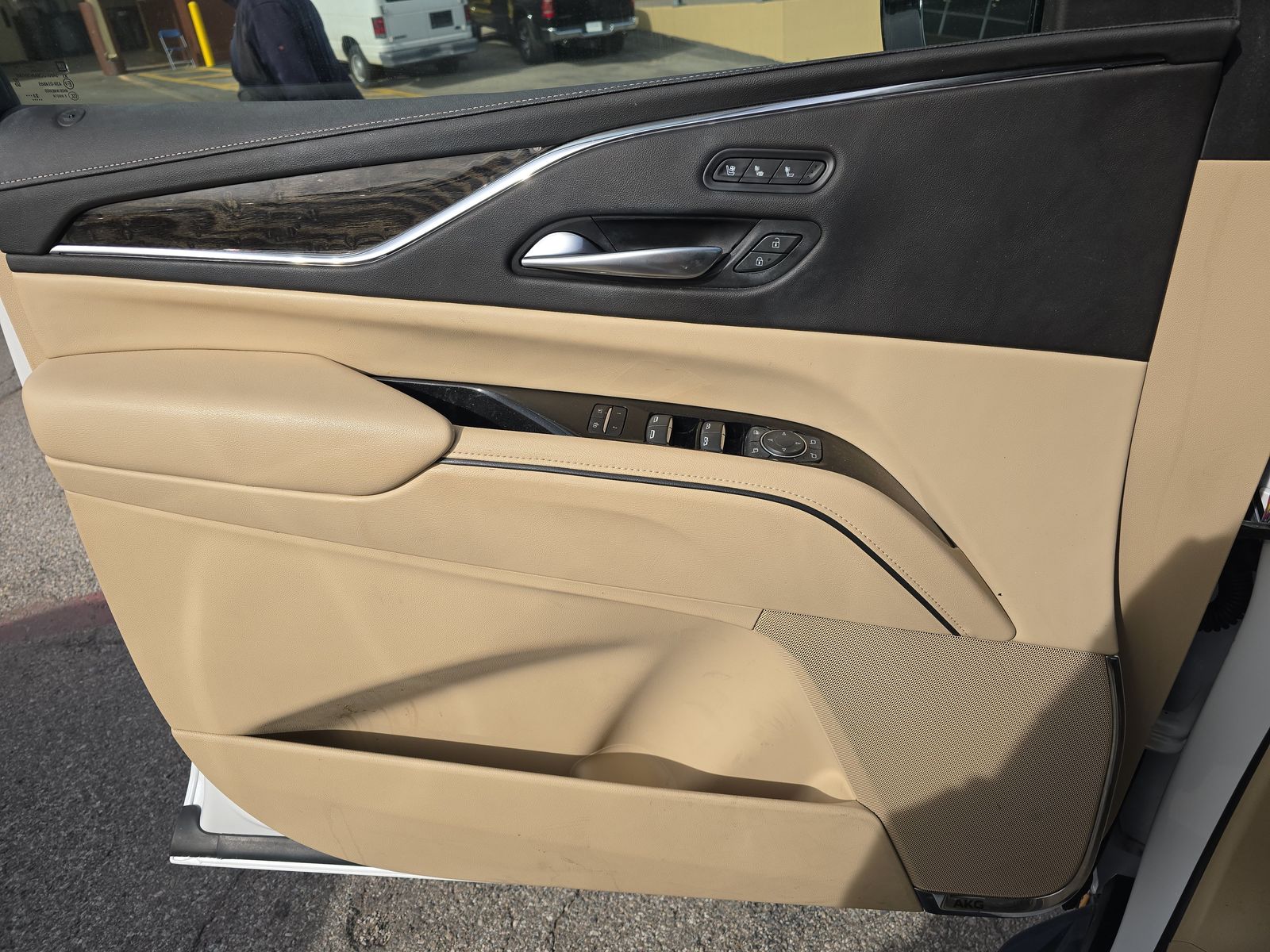 2023 Cadillac Escalade Premium Luxury AWD