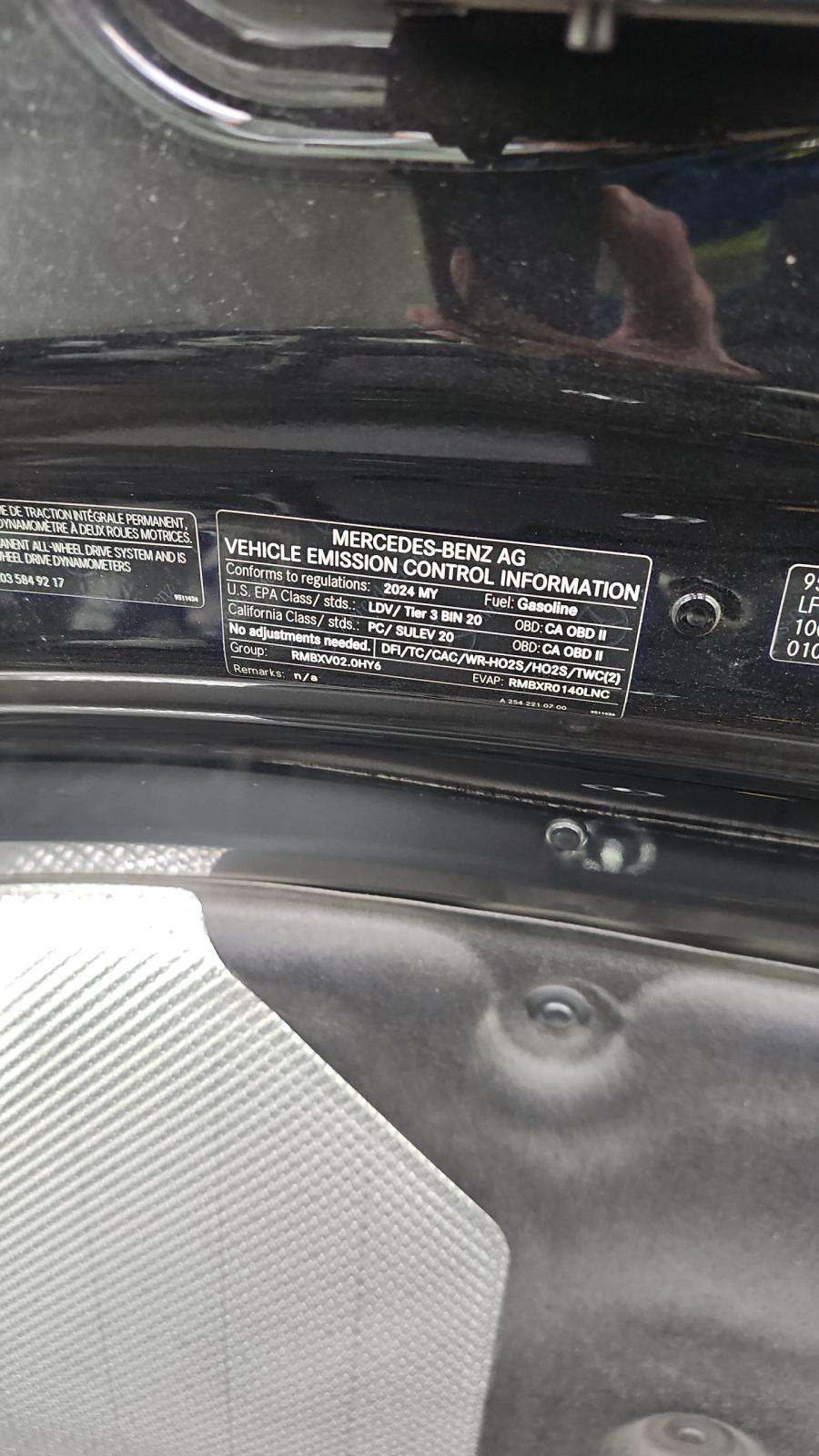 2024 Mercedes-Benz E-Class E 350 AWD