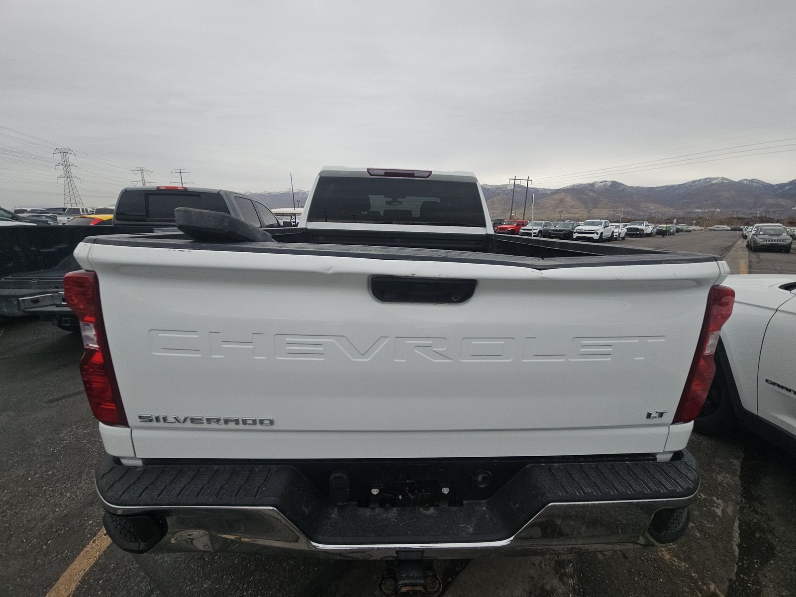 2023 Chevrolet Silverado 2500HD LT AWD