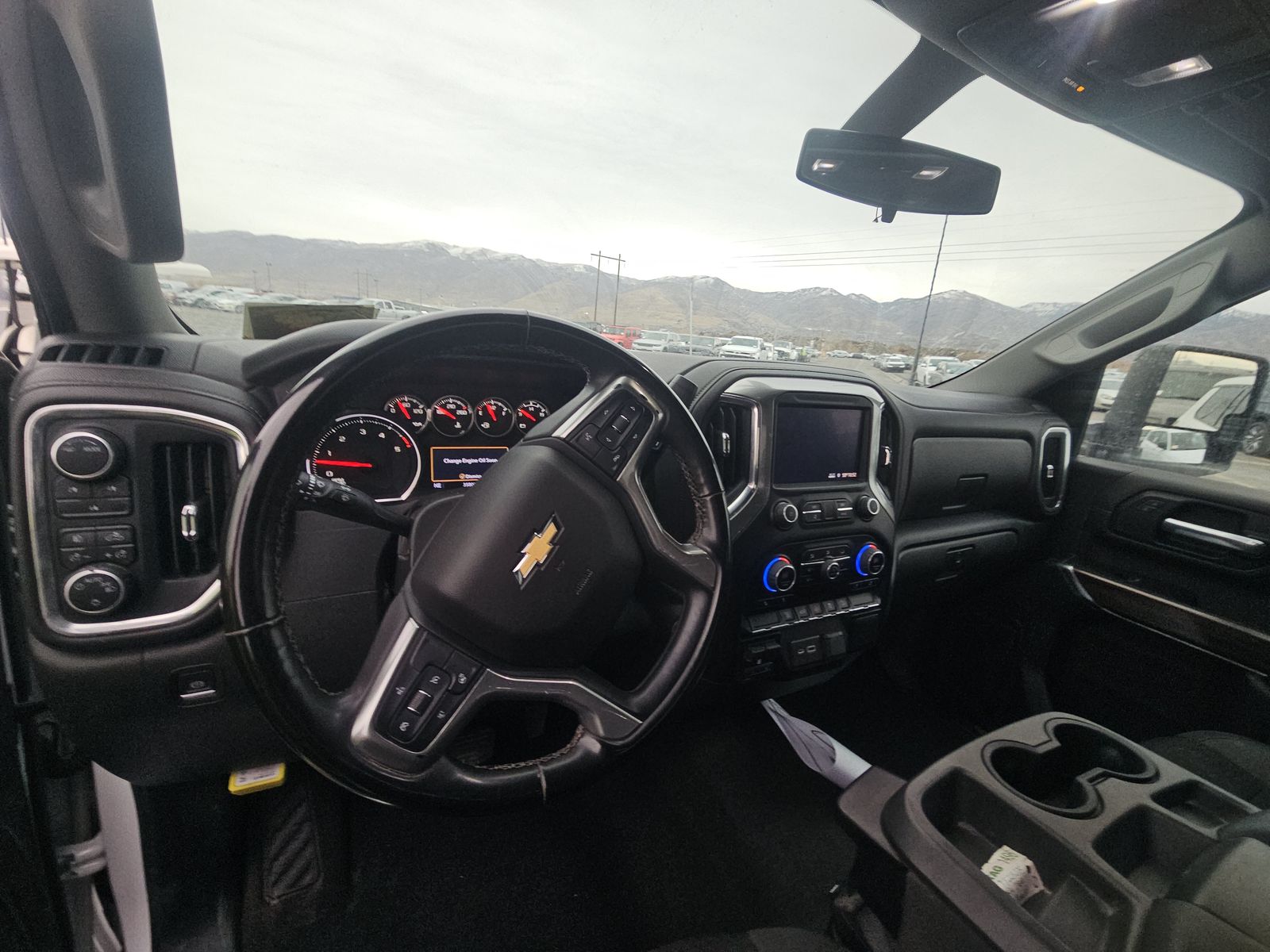 2023 Chevrolet Silverado 2500HD LT AWD