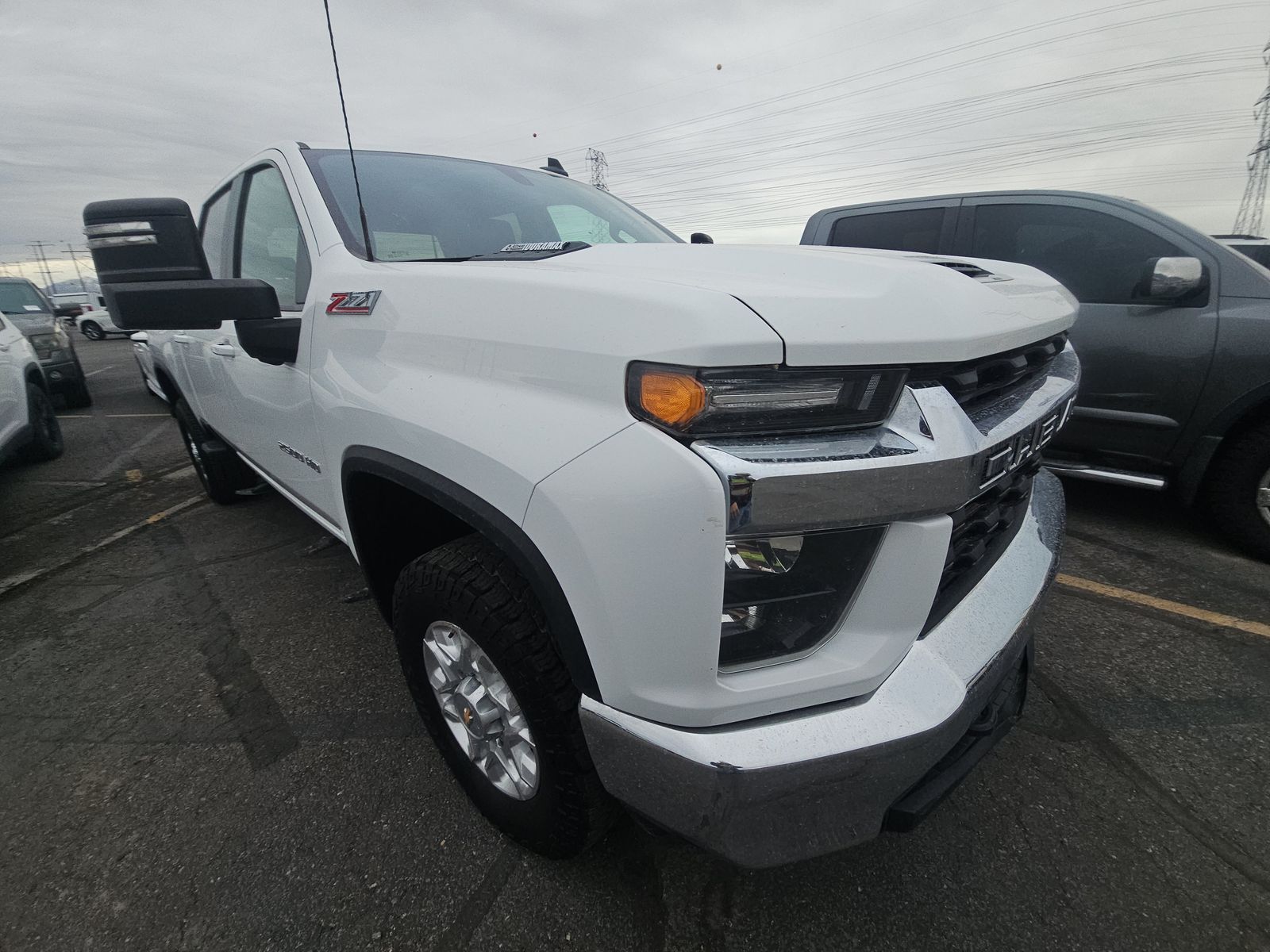 2023 Chevrolet Silverado 2500HD LT AWD