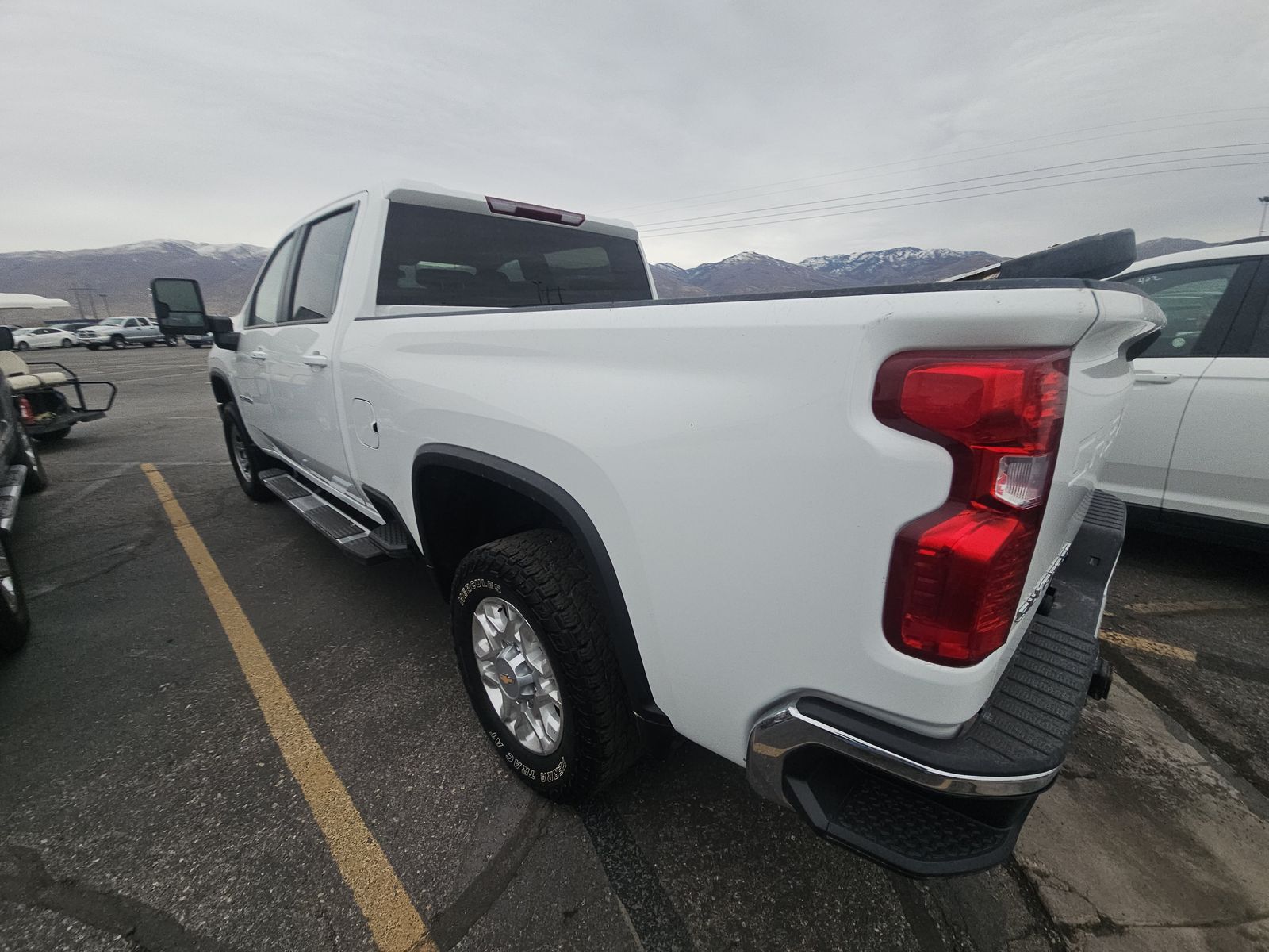 2023 Chevrolet Silverado 2500HD LT AWD