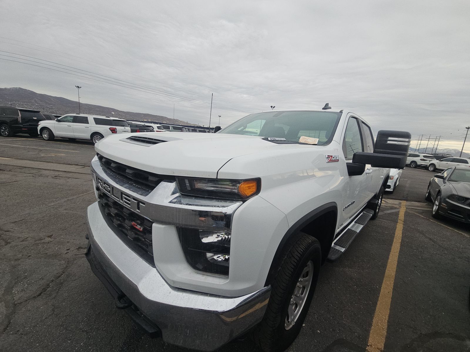 2023 Chevrolet Silverado 2500HD LT AWD