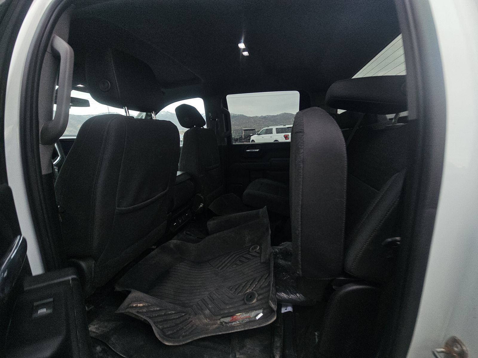 2023 Chevrolet Silverado 2500HD LT AWD