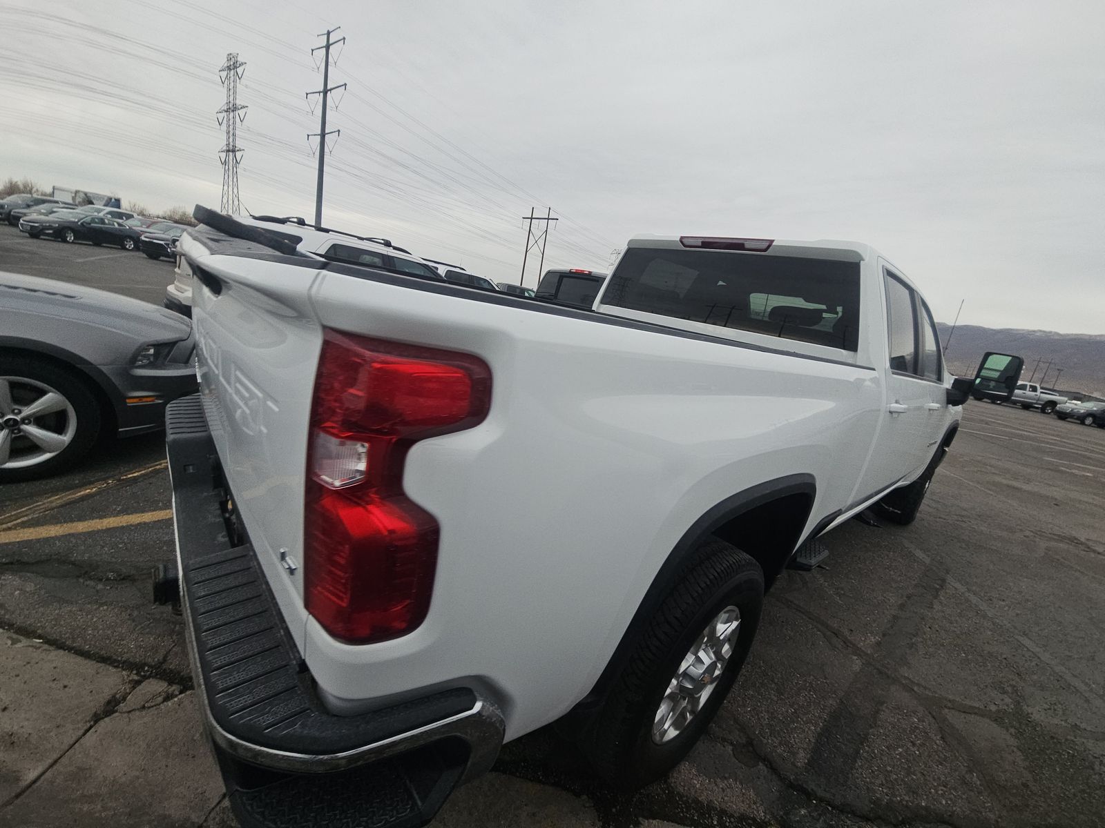 2023 Chevrolet Silverado 2500HD LT AWD