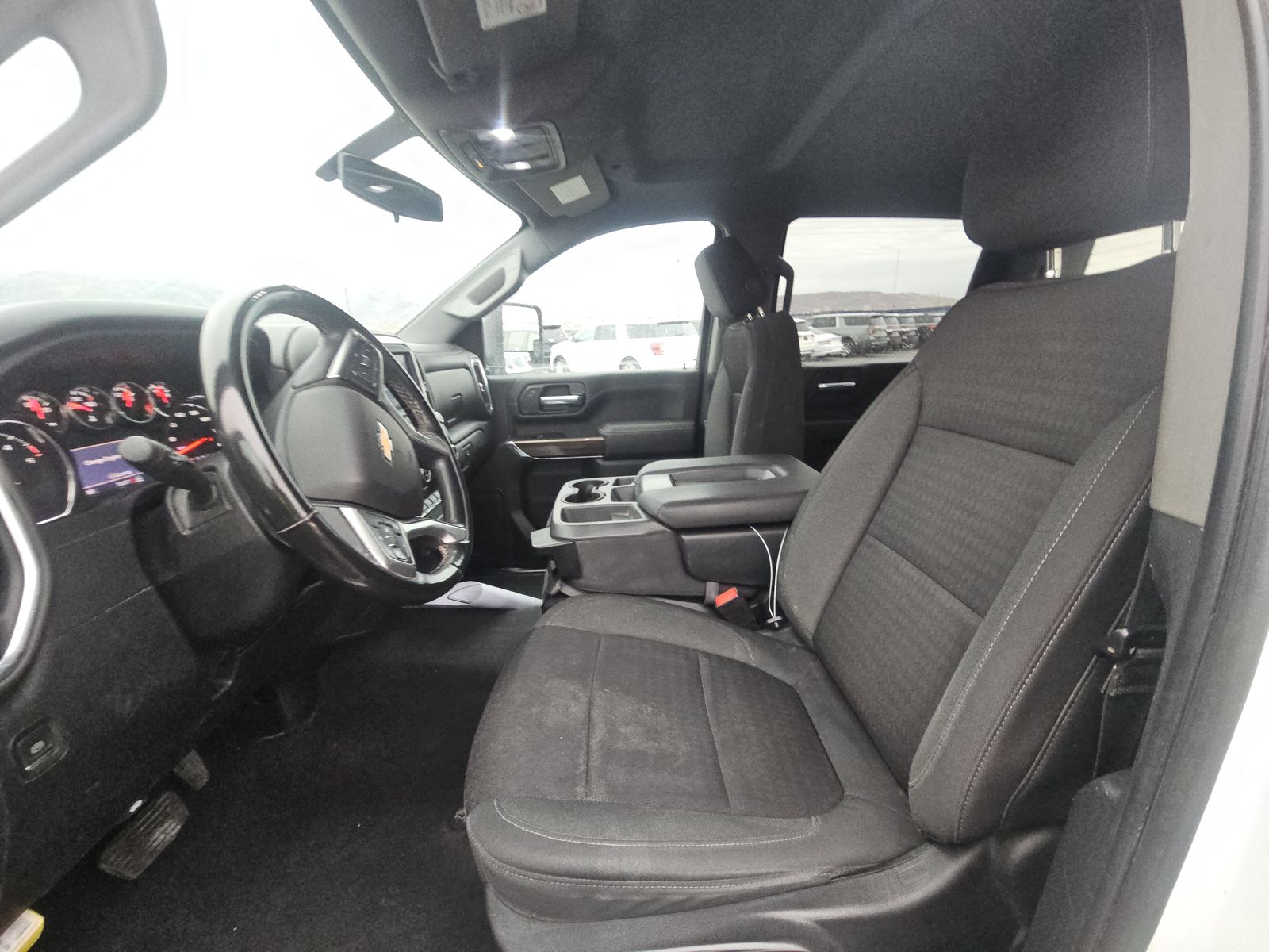 2023 Chevrolet Silverado 2500HD LT AWD