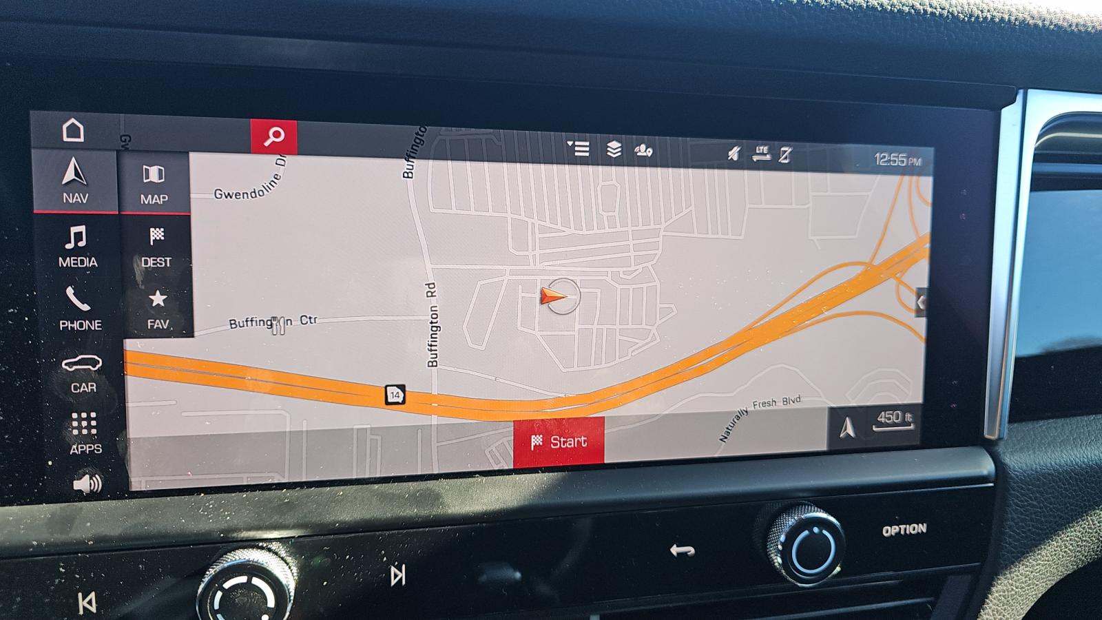 2023 Porsche Macan Base AWD