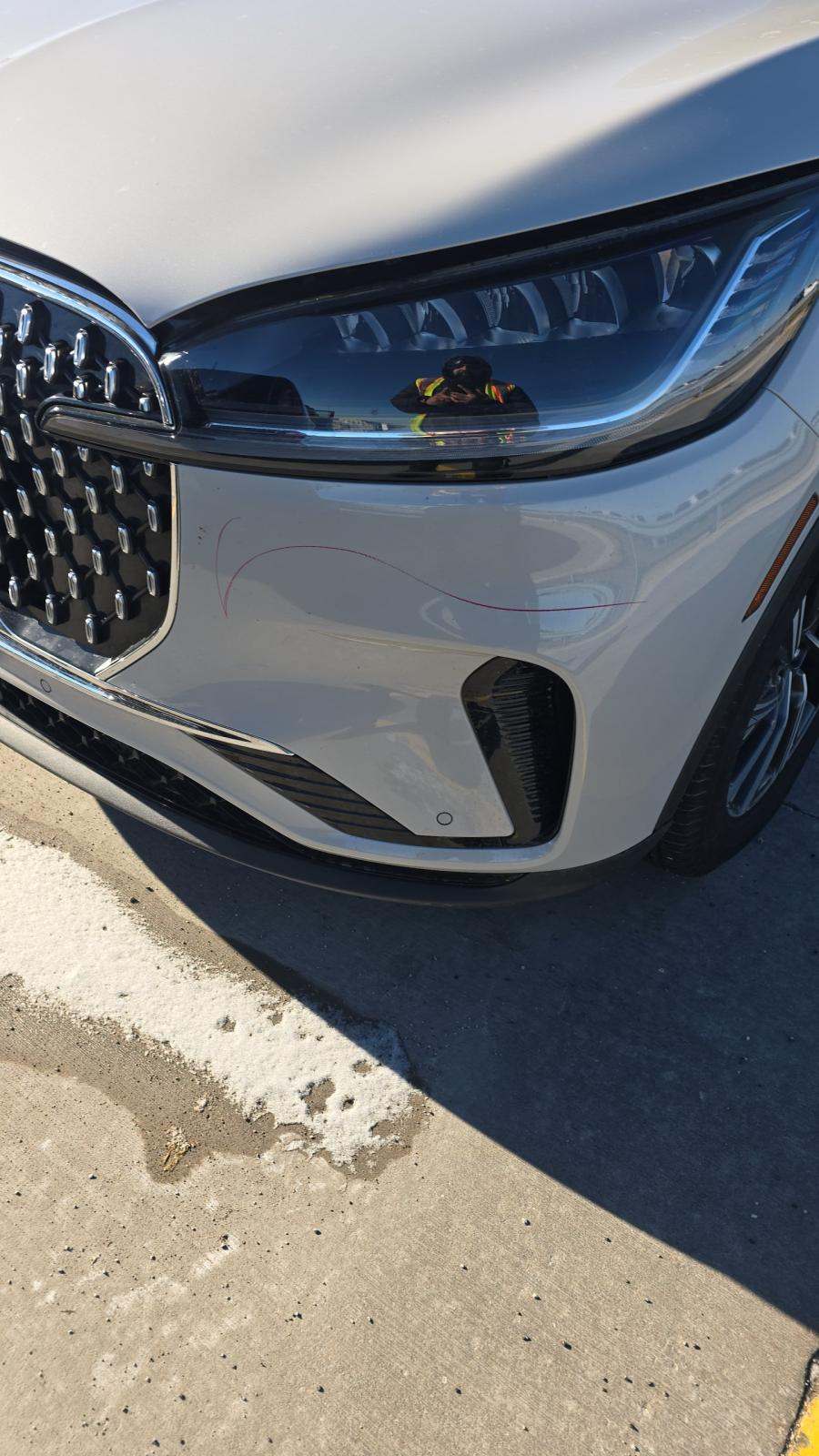 2025 Lincoln Aviator Premiere AWD