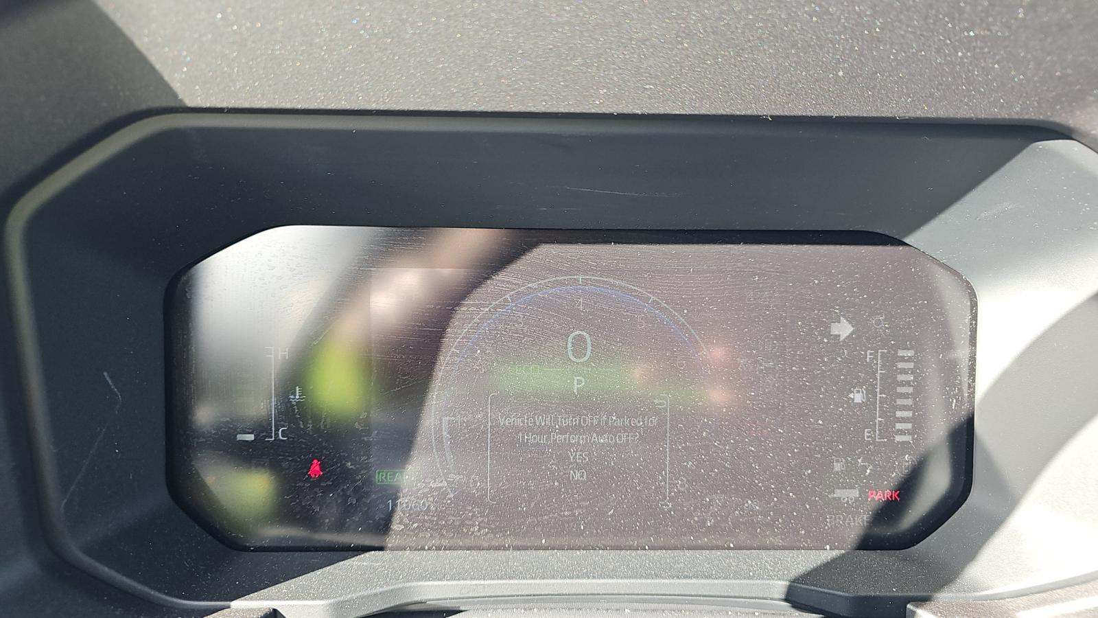 2025 Toyota Land Cruiser 1958 AWD