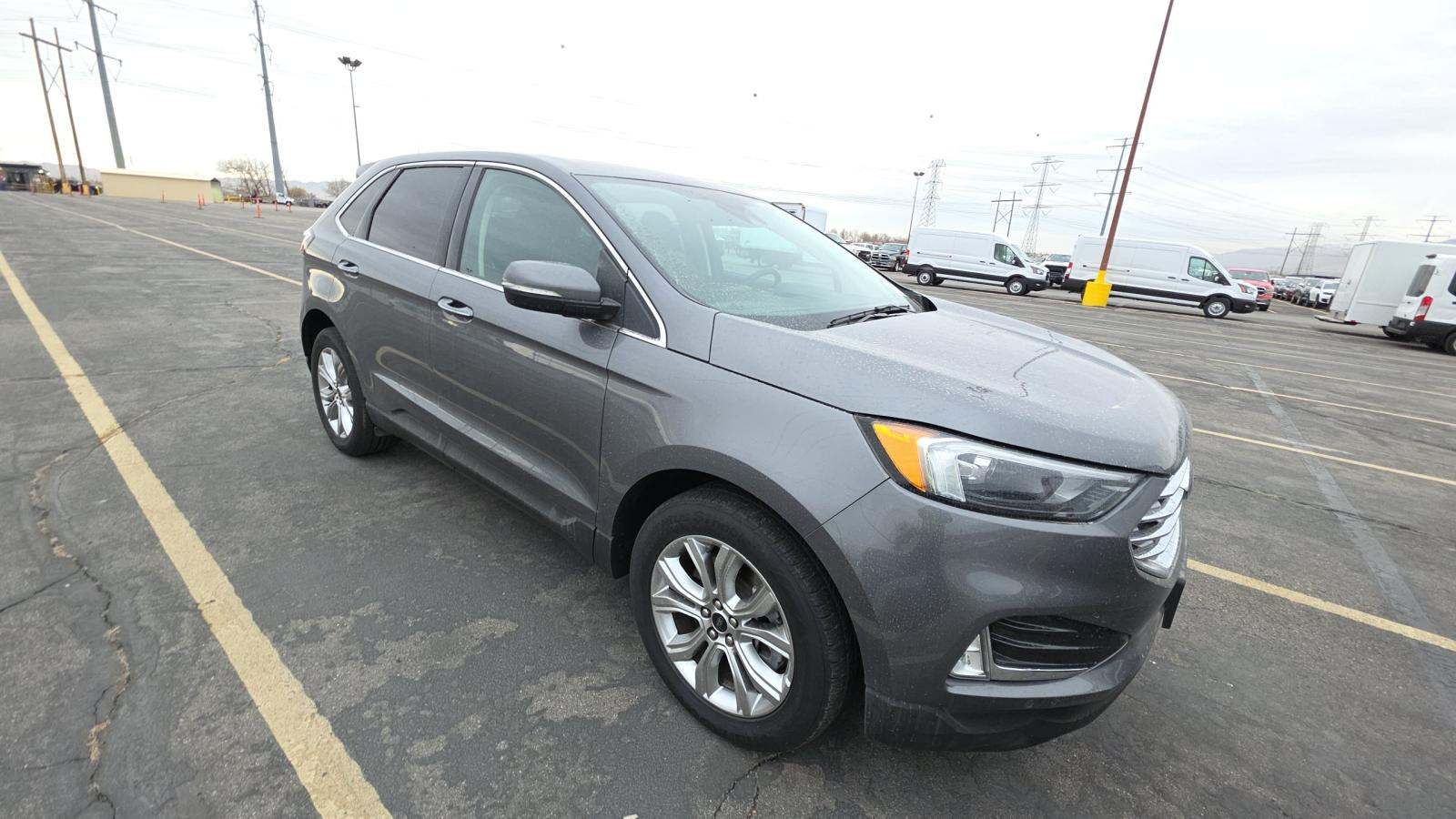 2024 Ford Edge Titanium AWD
