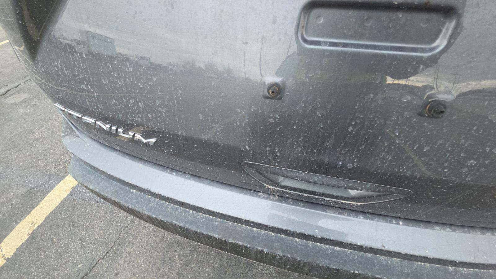 2024 Ford Edge Titanium AWD