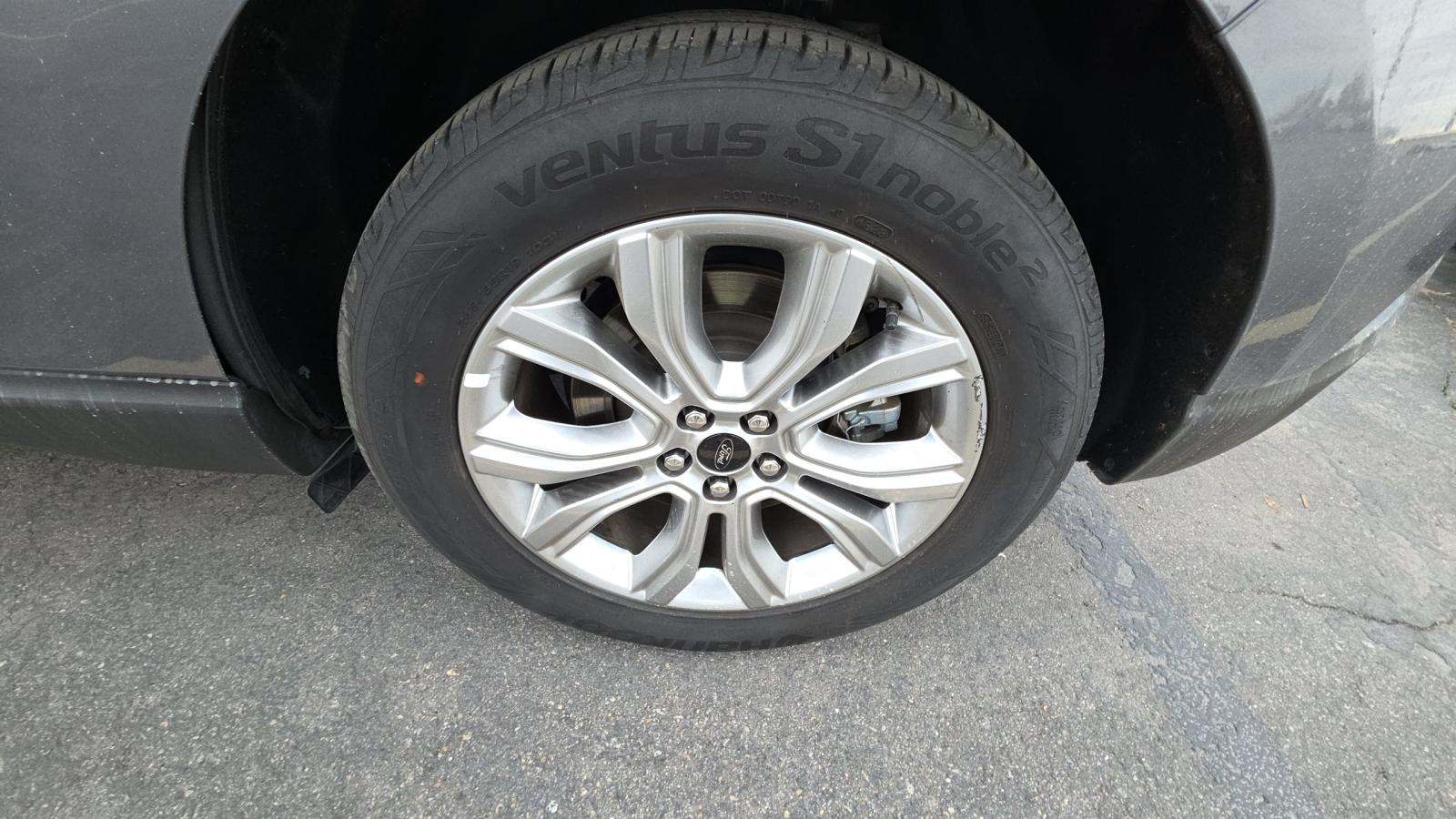 2024 Ford Edge Titanium AWD