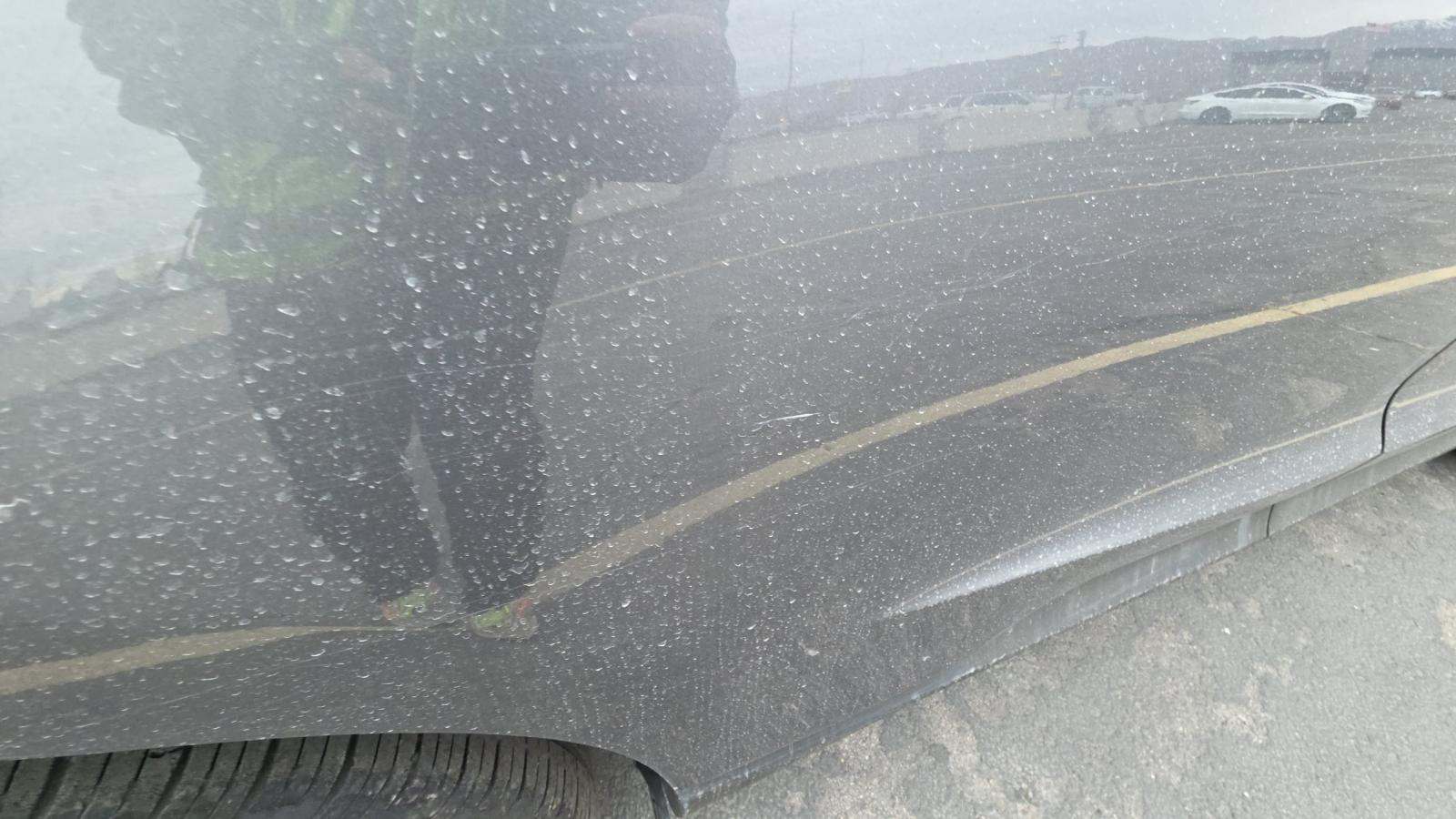 2024 Ford Edge Titanium AWD