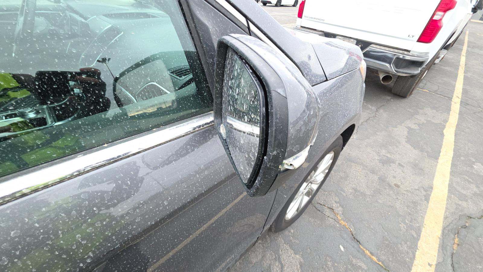 2024 Ford Edge Titanium AWD