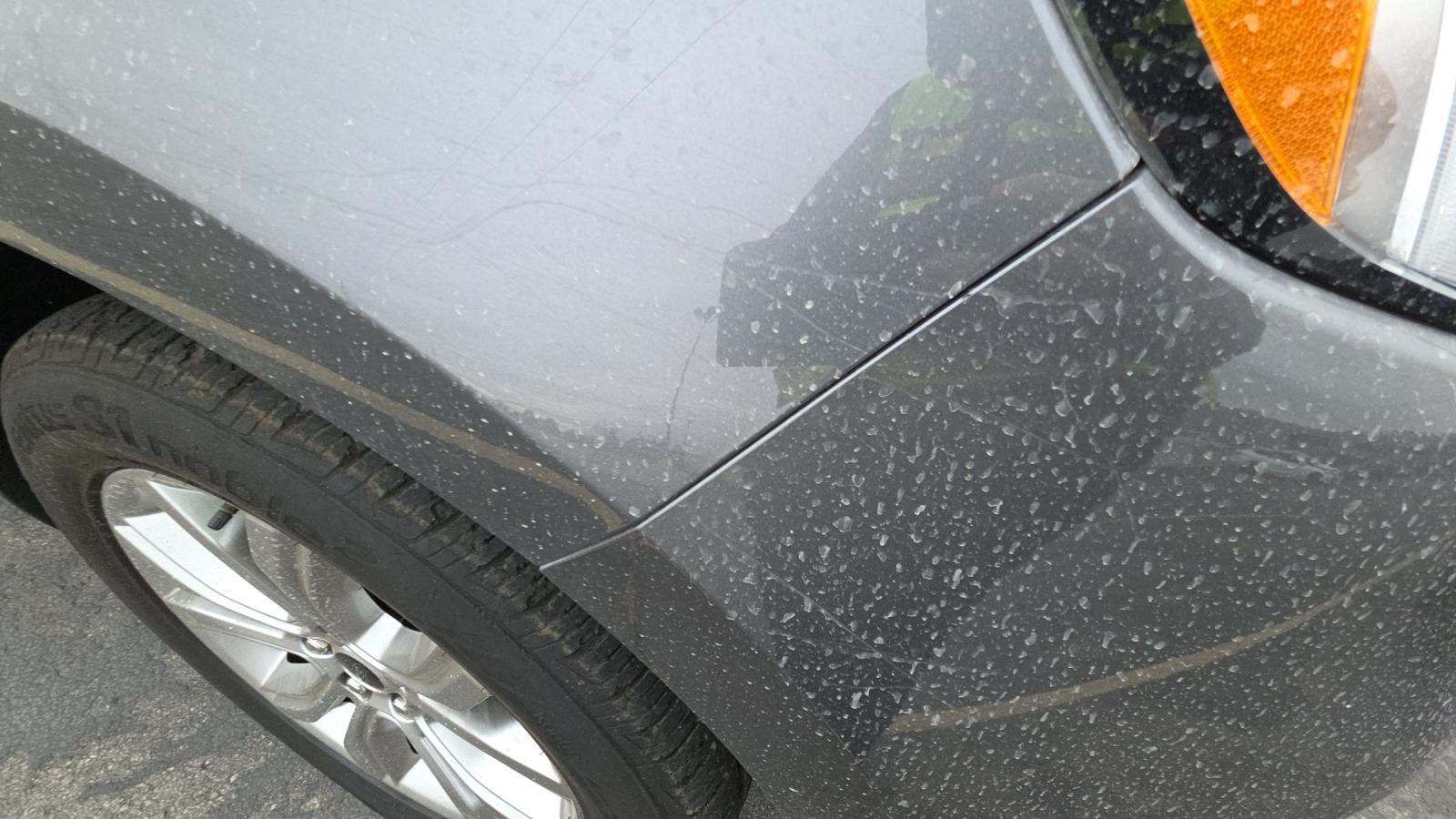 2024 Ford Edge Titanium AWD