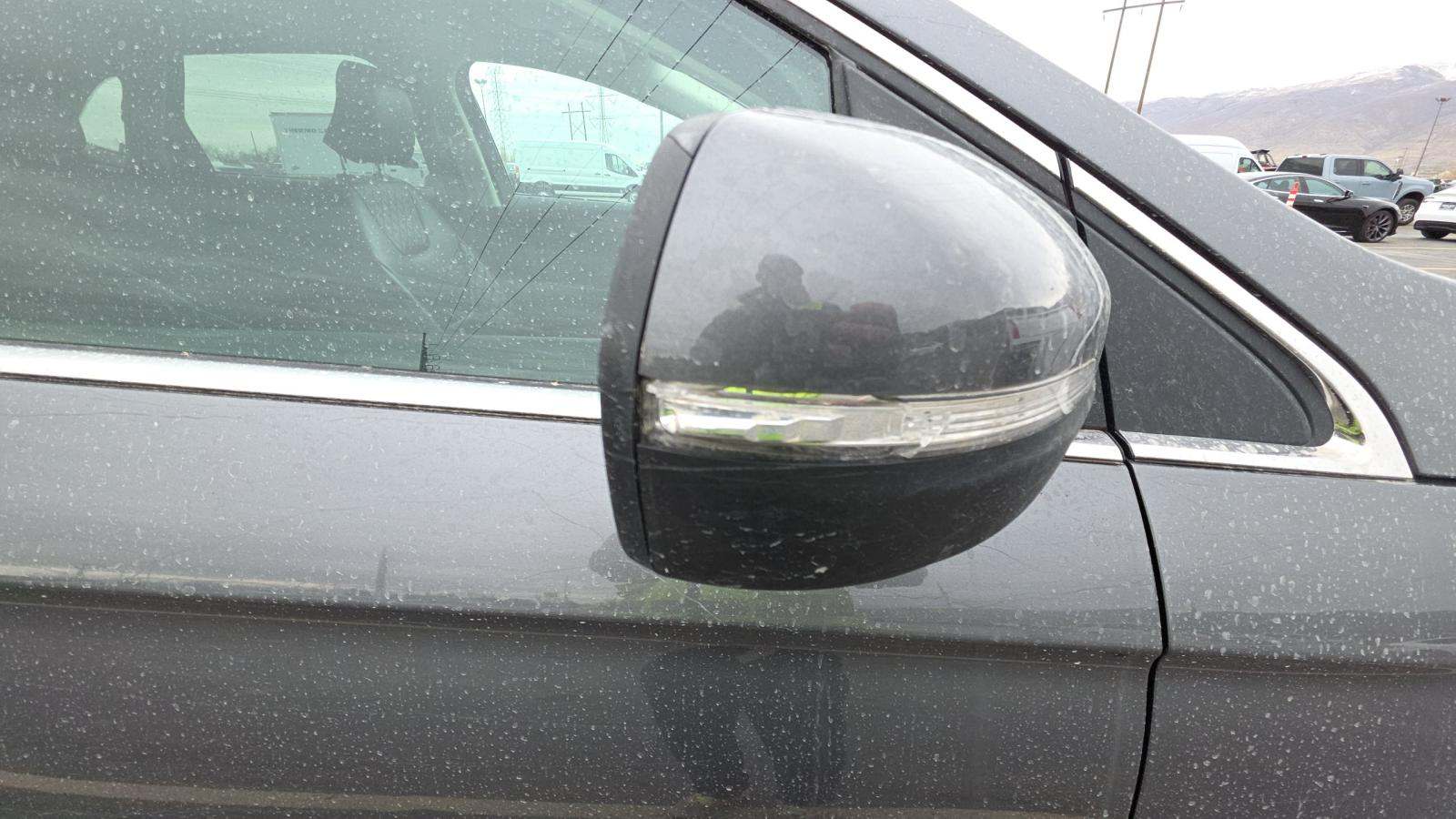 2024 Ford Edge Titanium AWD