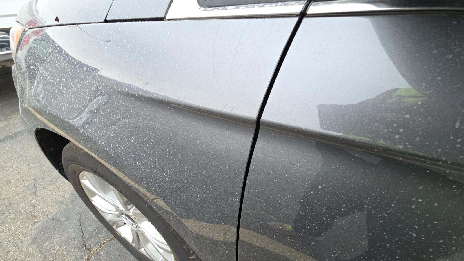 2024 Ford Edge Titanium AWD