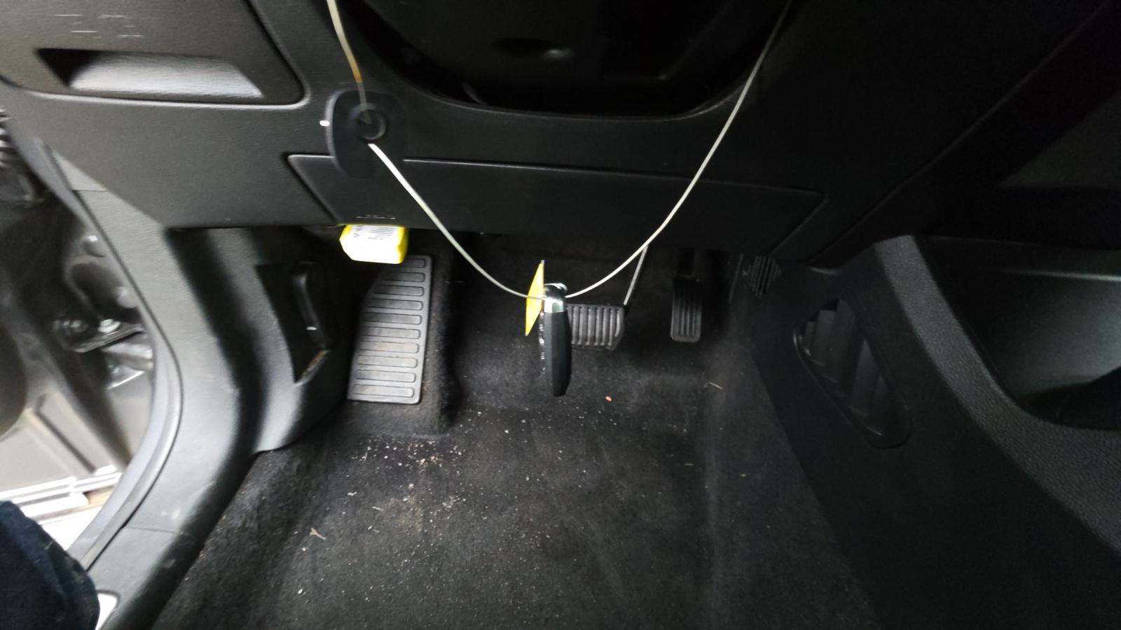 2024 Ford Edge Titanium AWD