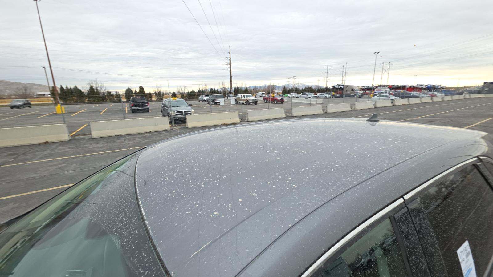 2024 Ford Edge Titanium AWD