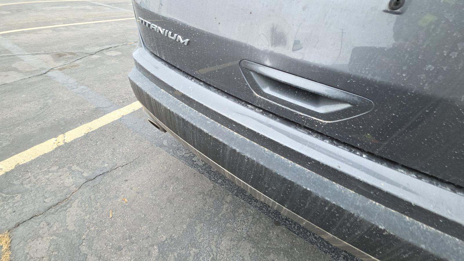 2024 Ford Edge Titanium AWD