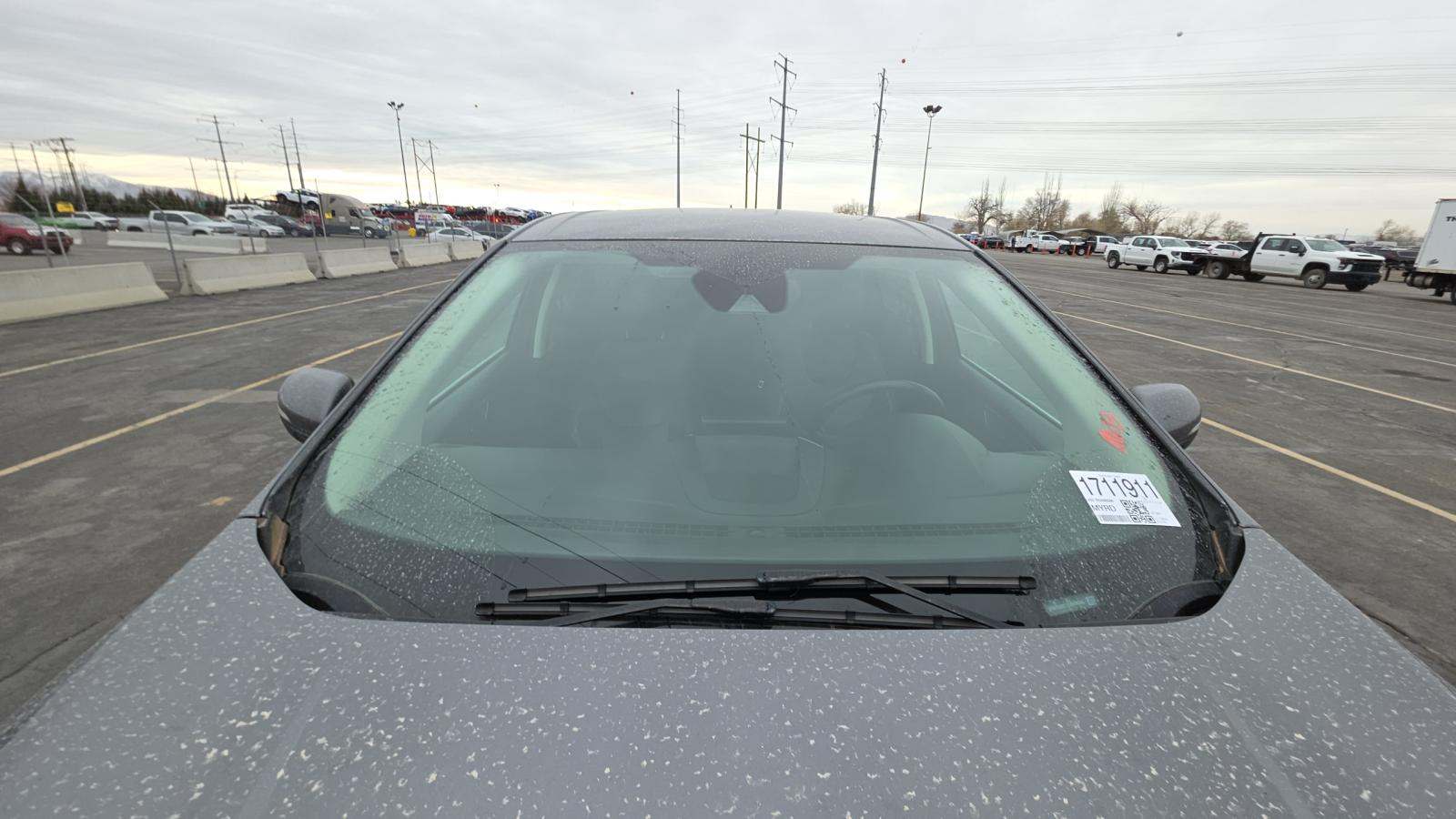 2024 Ford Edge Titanium AWD