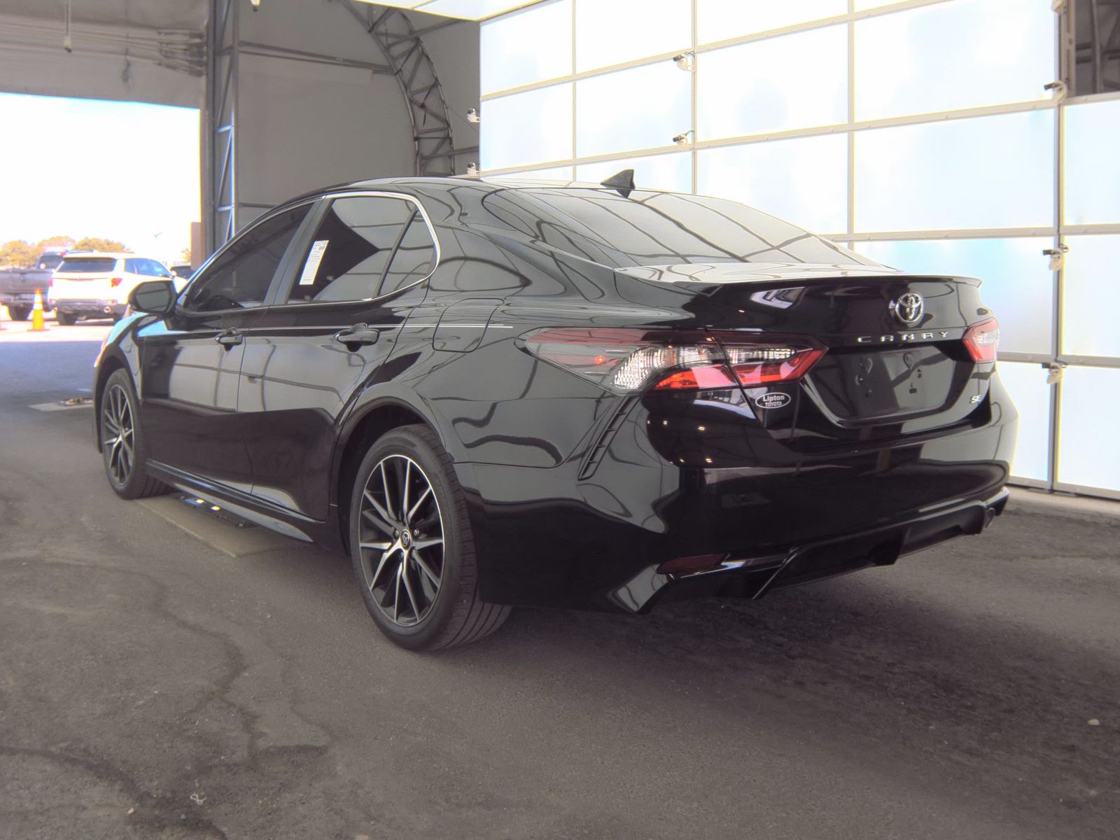 2024 Toyota Camry SE FWD