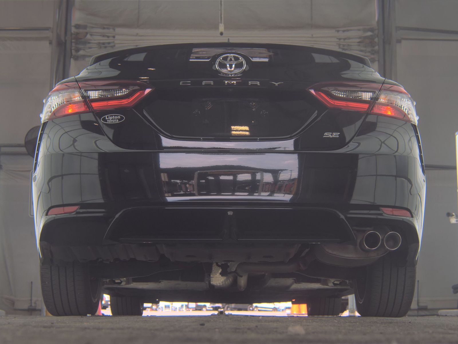 2024 Toyota Camry SE FWD